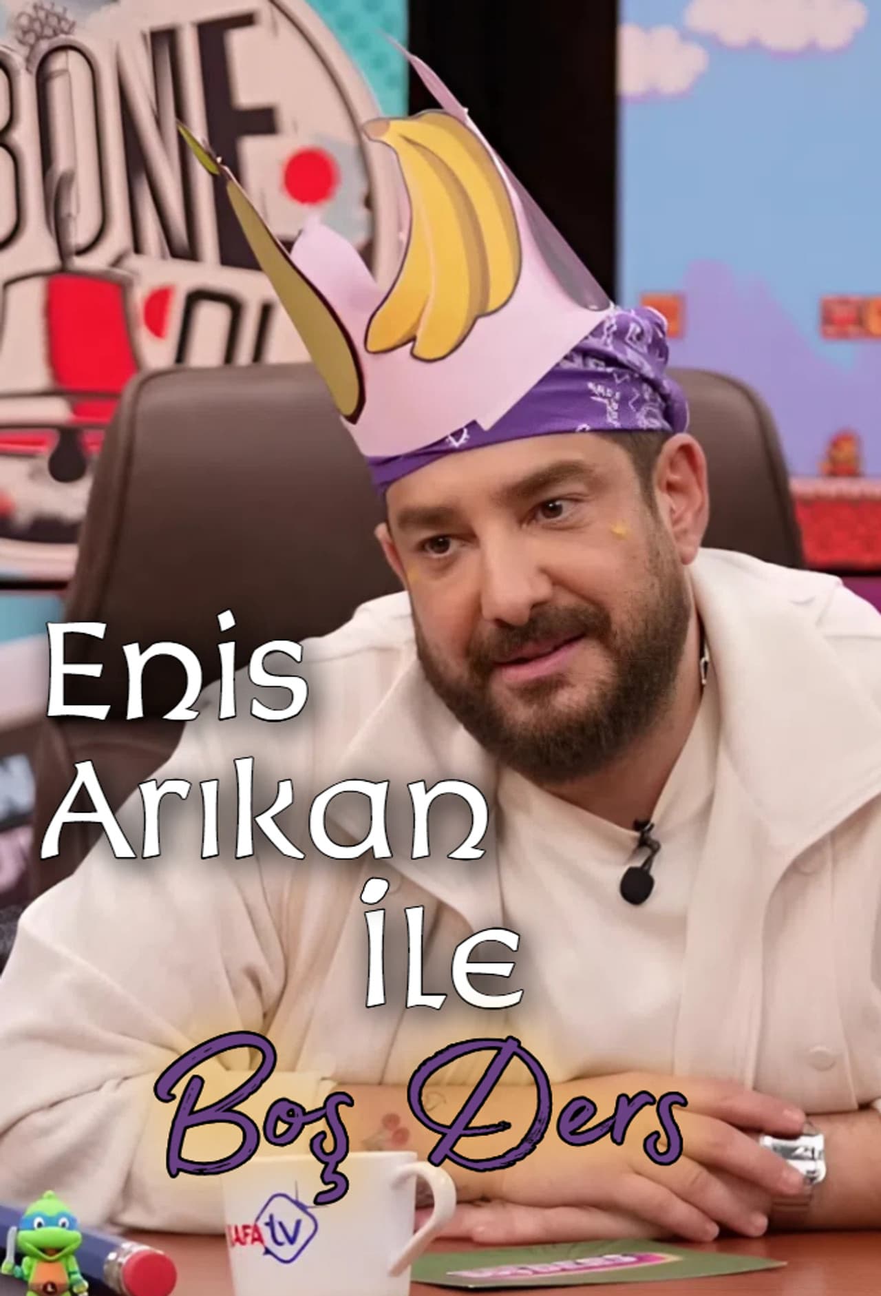 Enis Arıkan İle Boş Ders preview 2