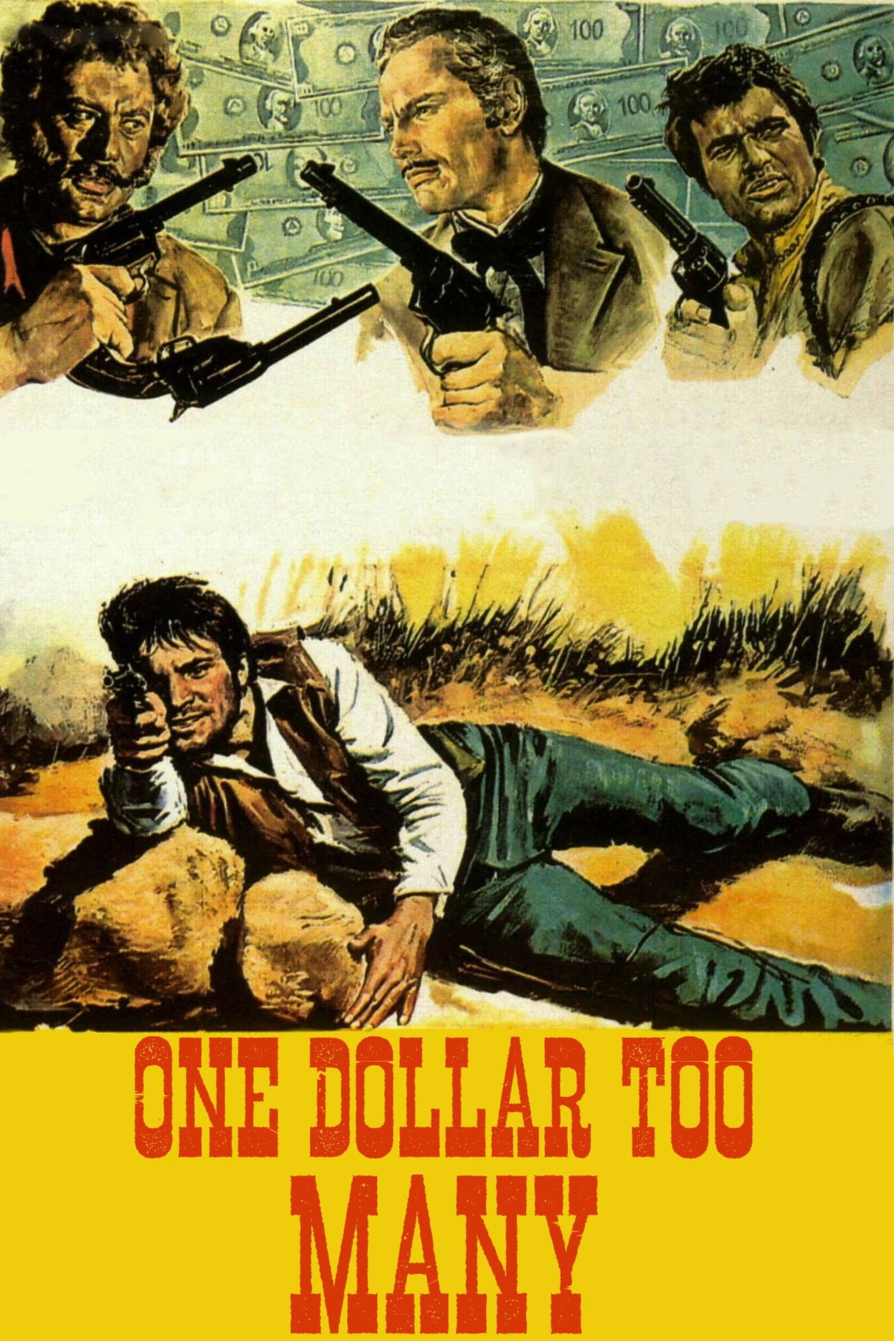 One Dollar Too Many preview 2