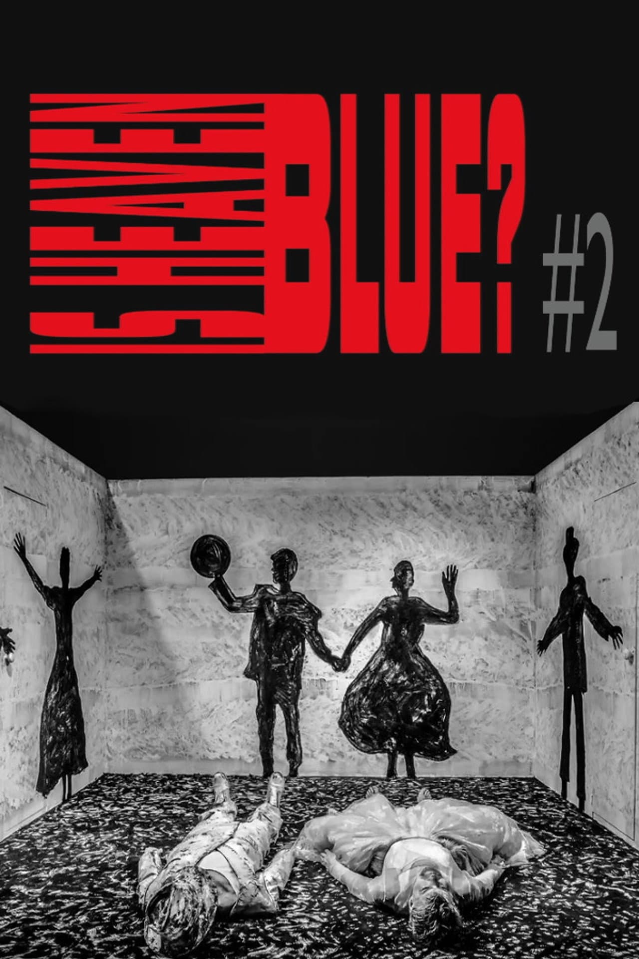Is Heaven Blue? #2 preview 1