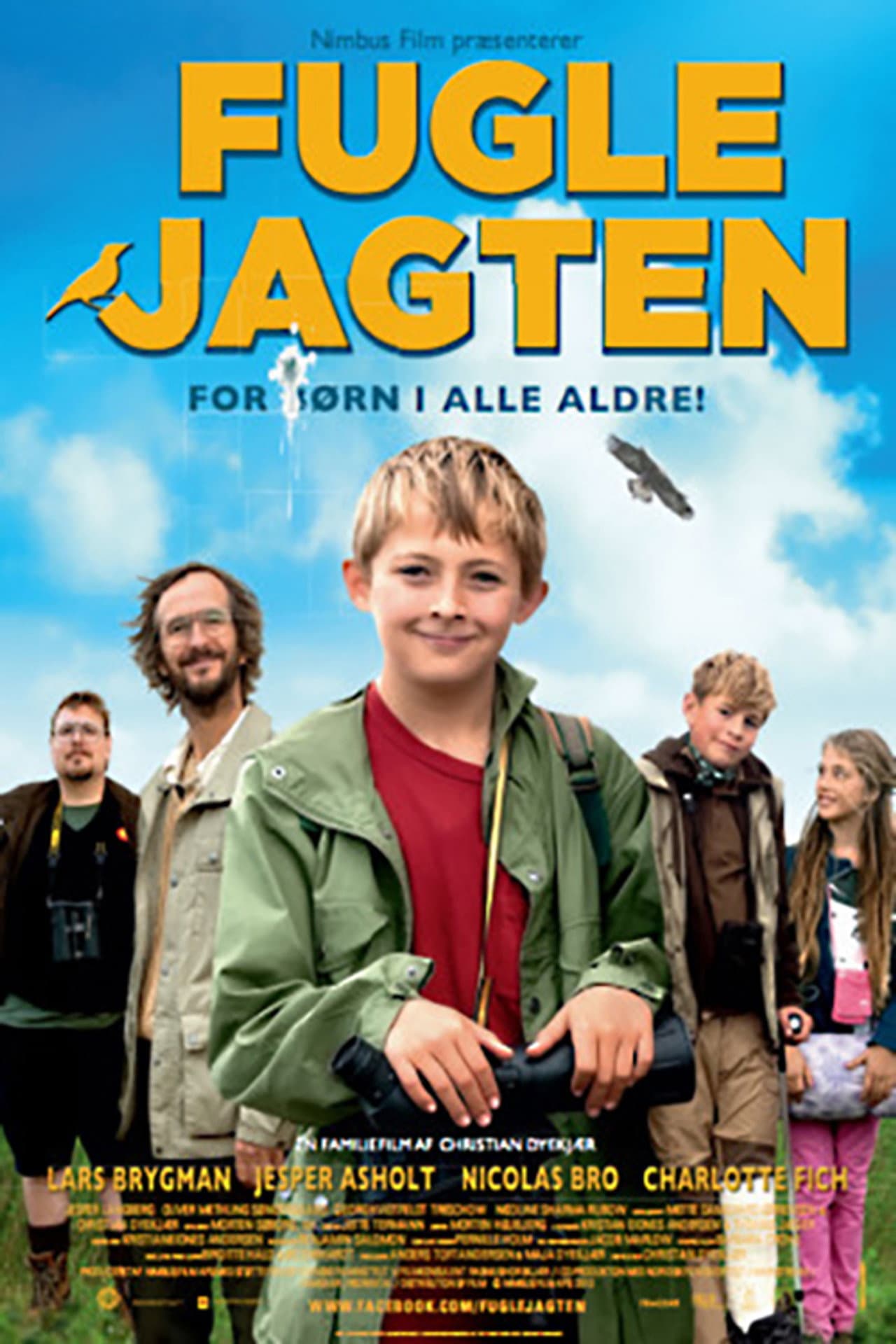 The Great Bird Race preview 1