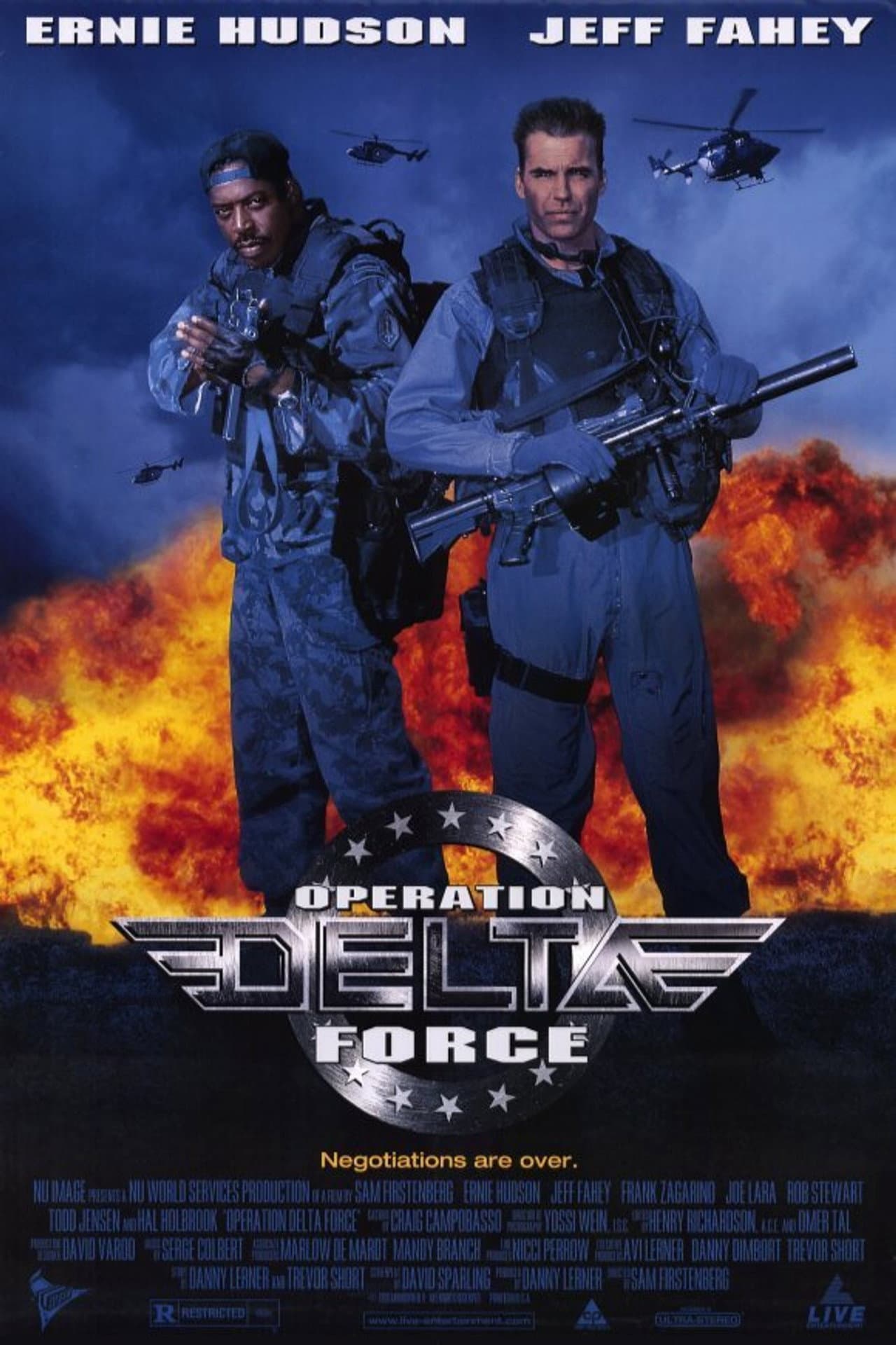 Operation Delta Force preview 2