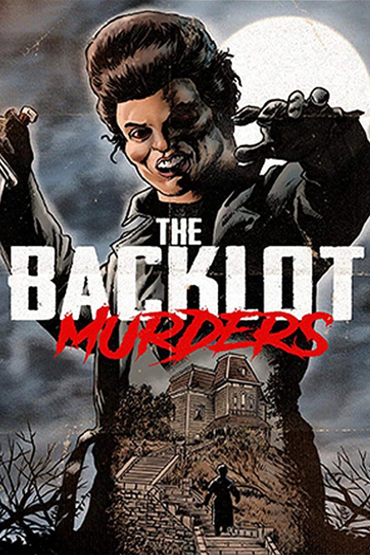 The Backlot Murders preview 1