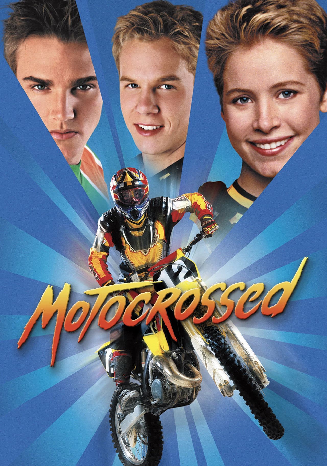 Motocrossed! preview 2