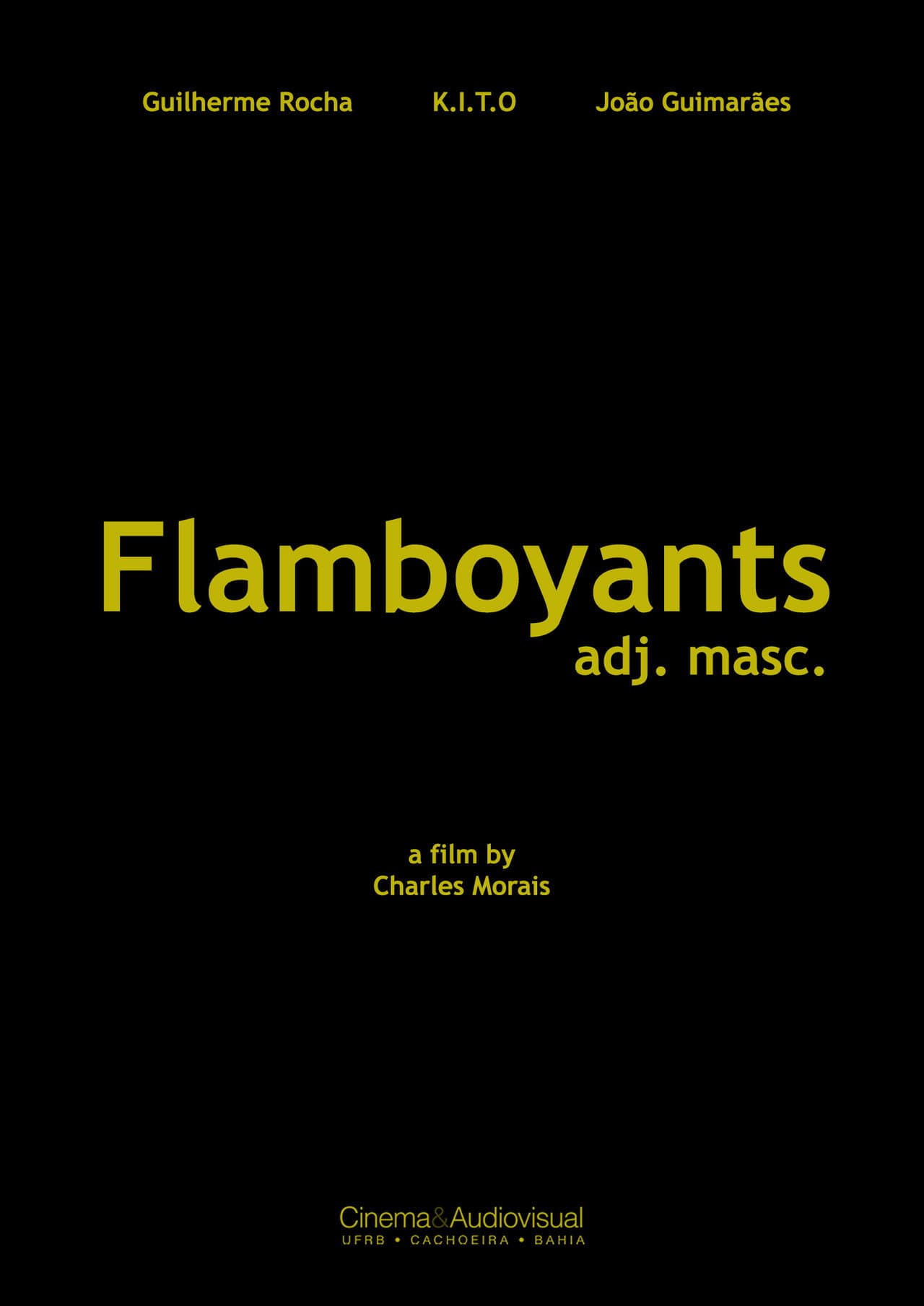 Flamboyants preview 2