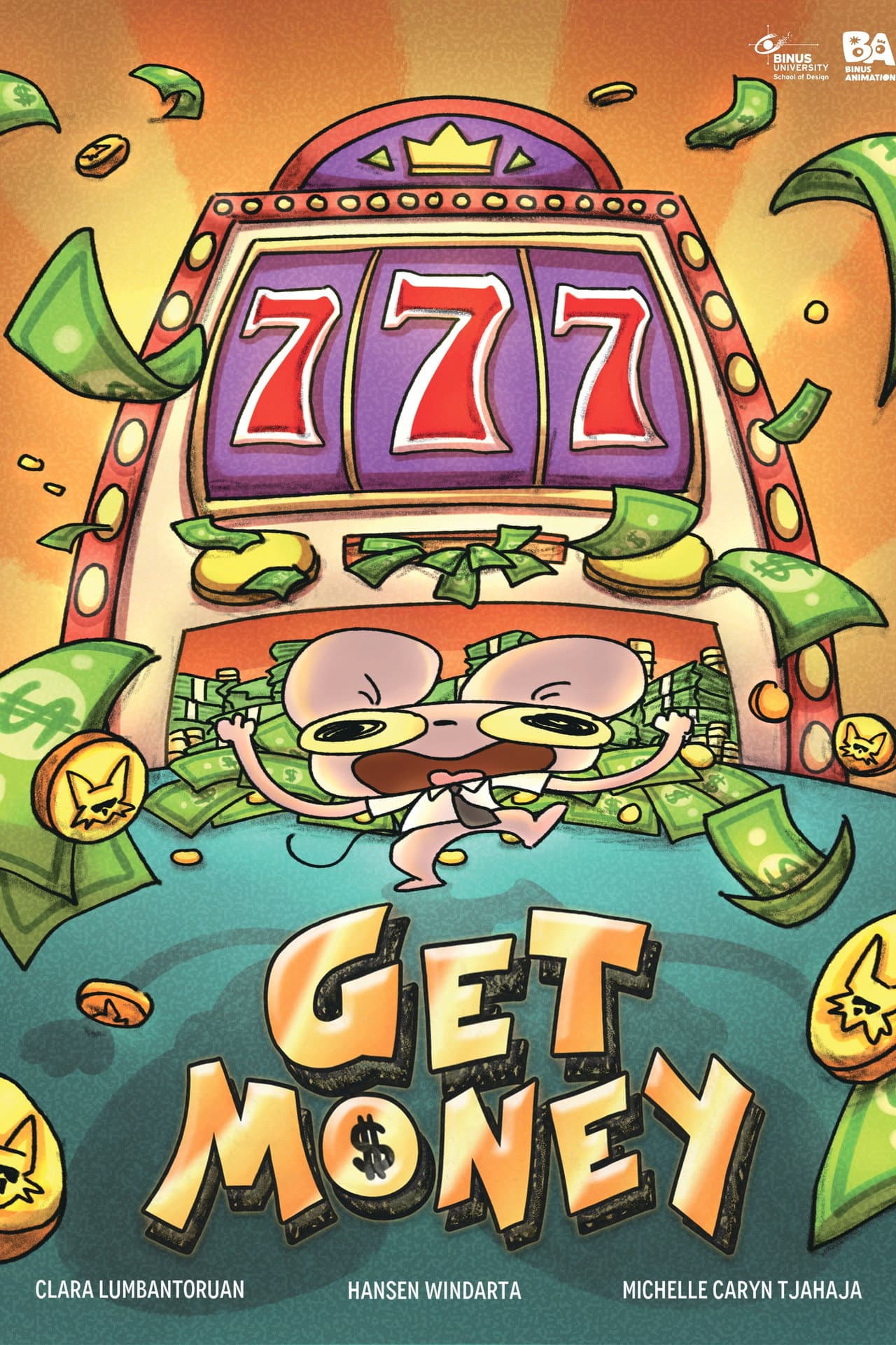 Get Money preview 1