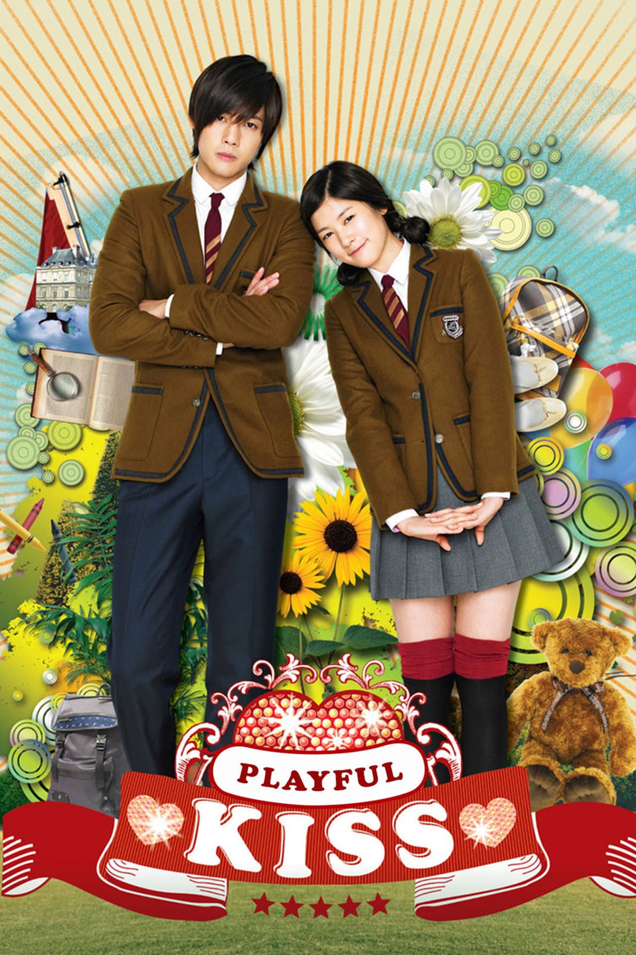 Playful Kiss preview 2