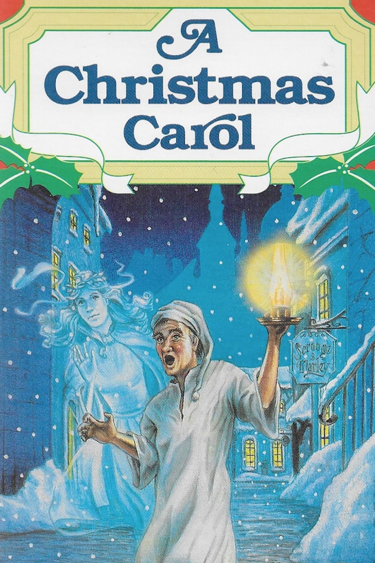 A Christmas Carol preview 1