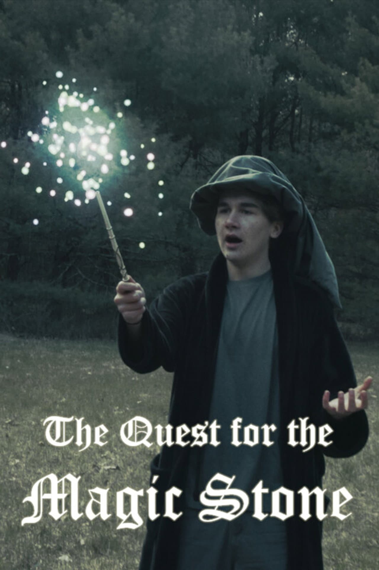 The Quest for the Magic Stone preview 2