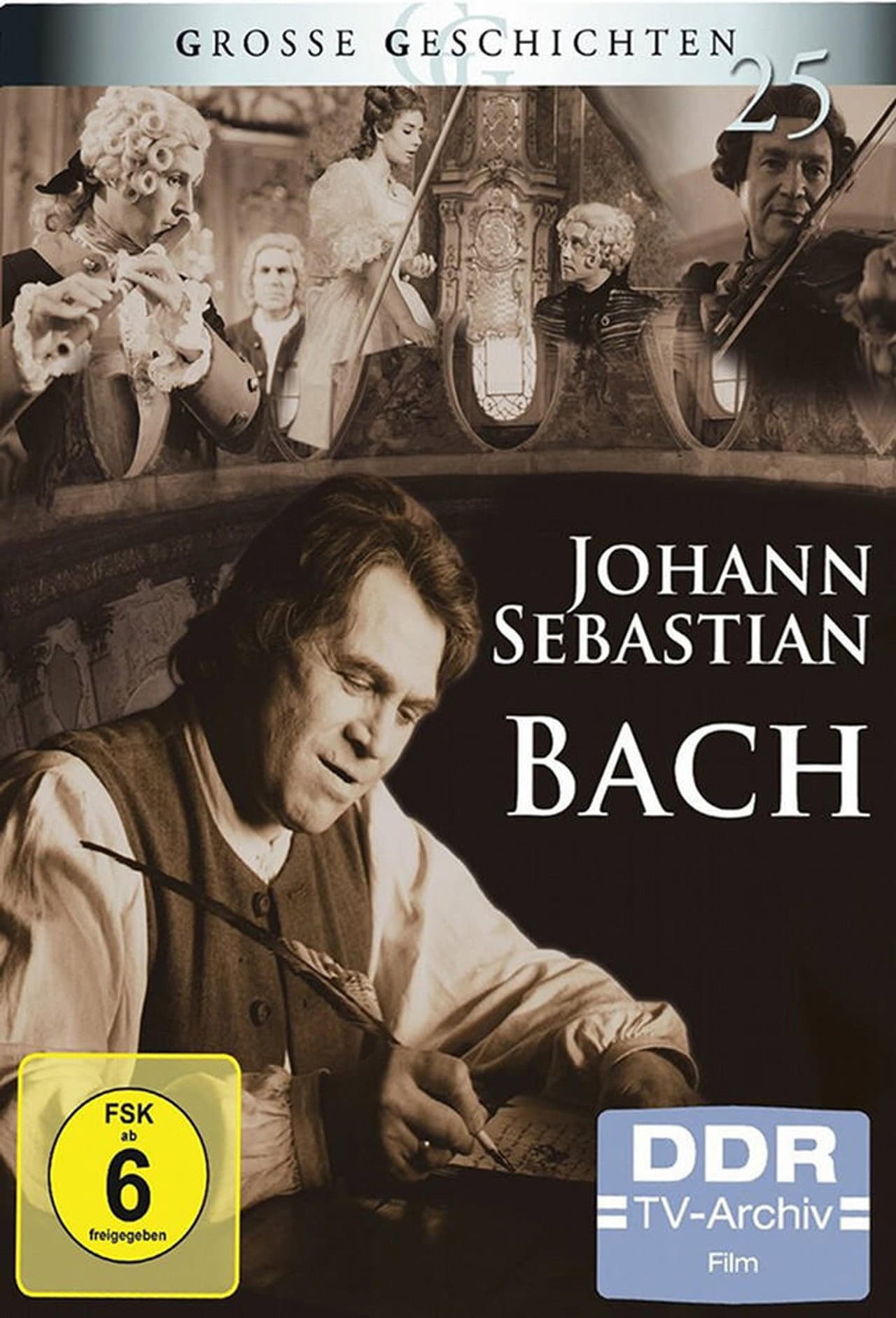 Johann Sebastian Bach preview 2