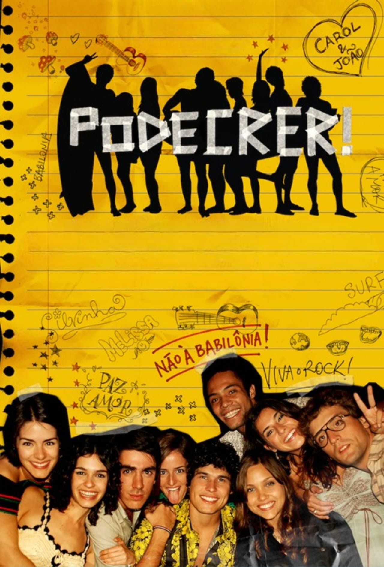 Podecrer! preview 2
