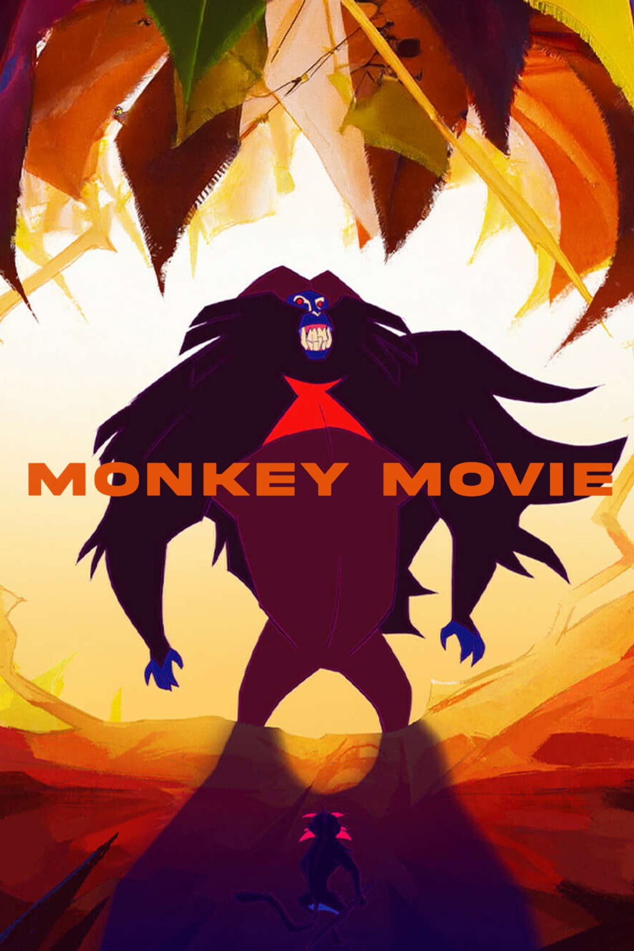 Monkey Movie preview 1