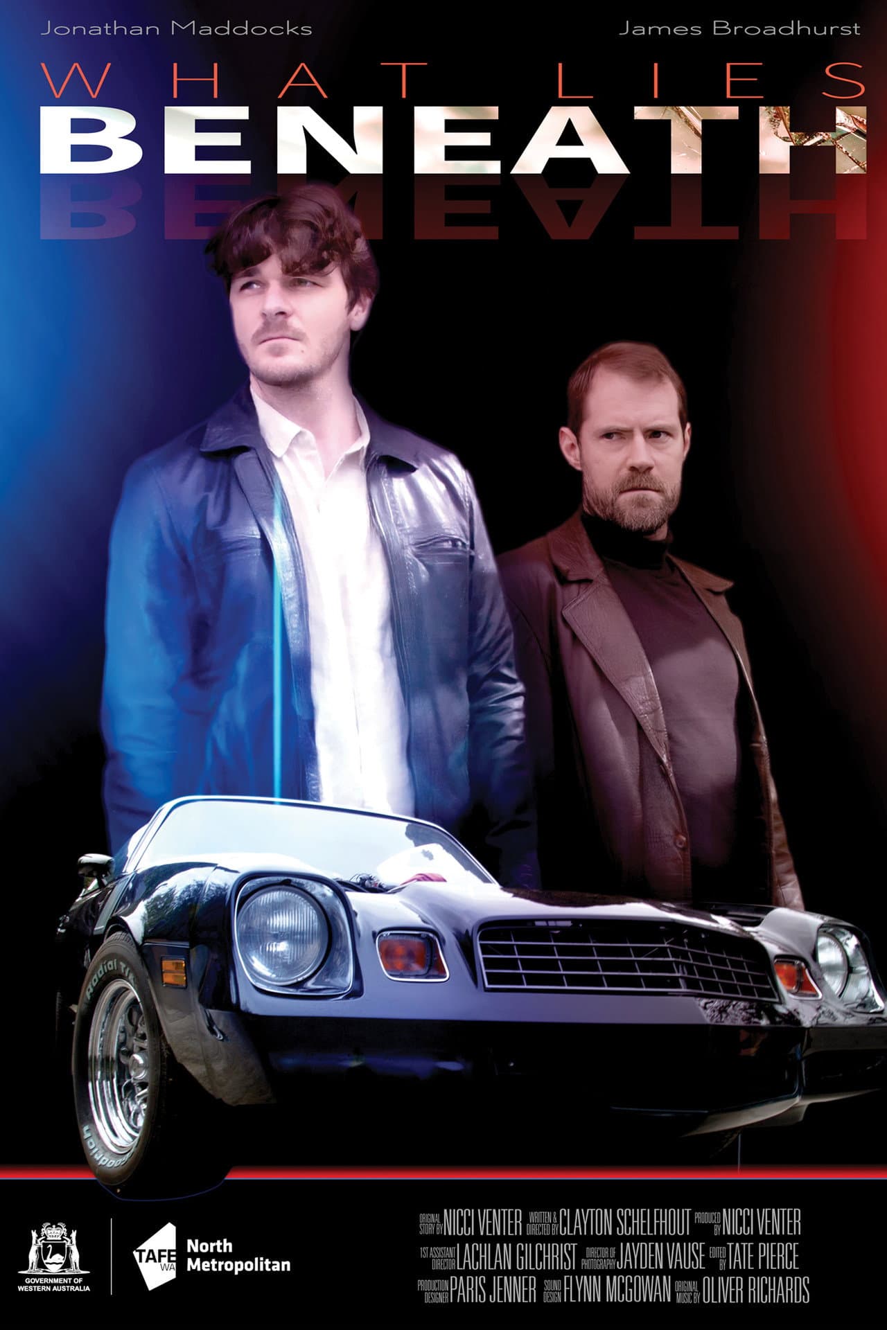 What Lies Beneath preview 1
