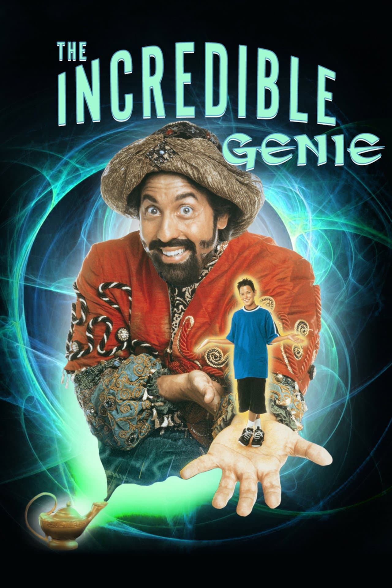 The Incredible Genie preview 2