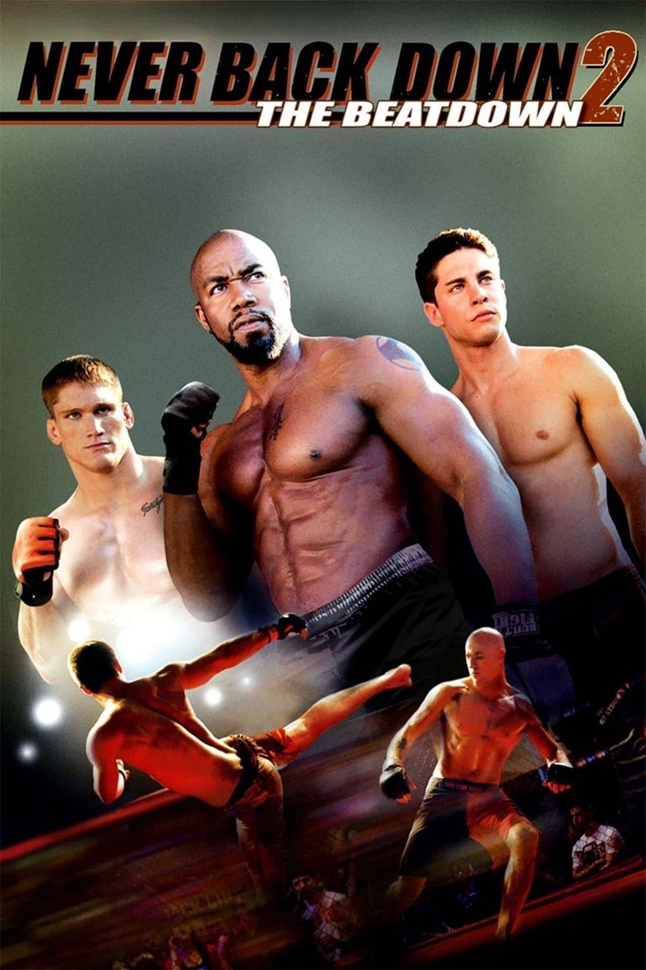 Never Back Down 2: The Beatdown preview 2
