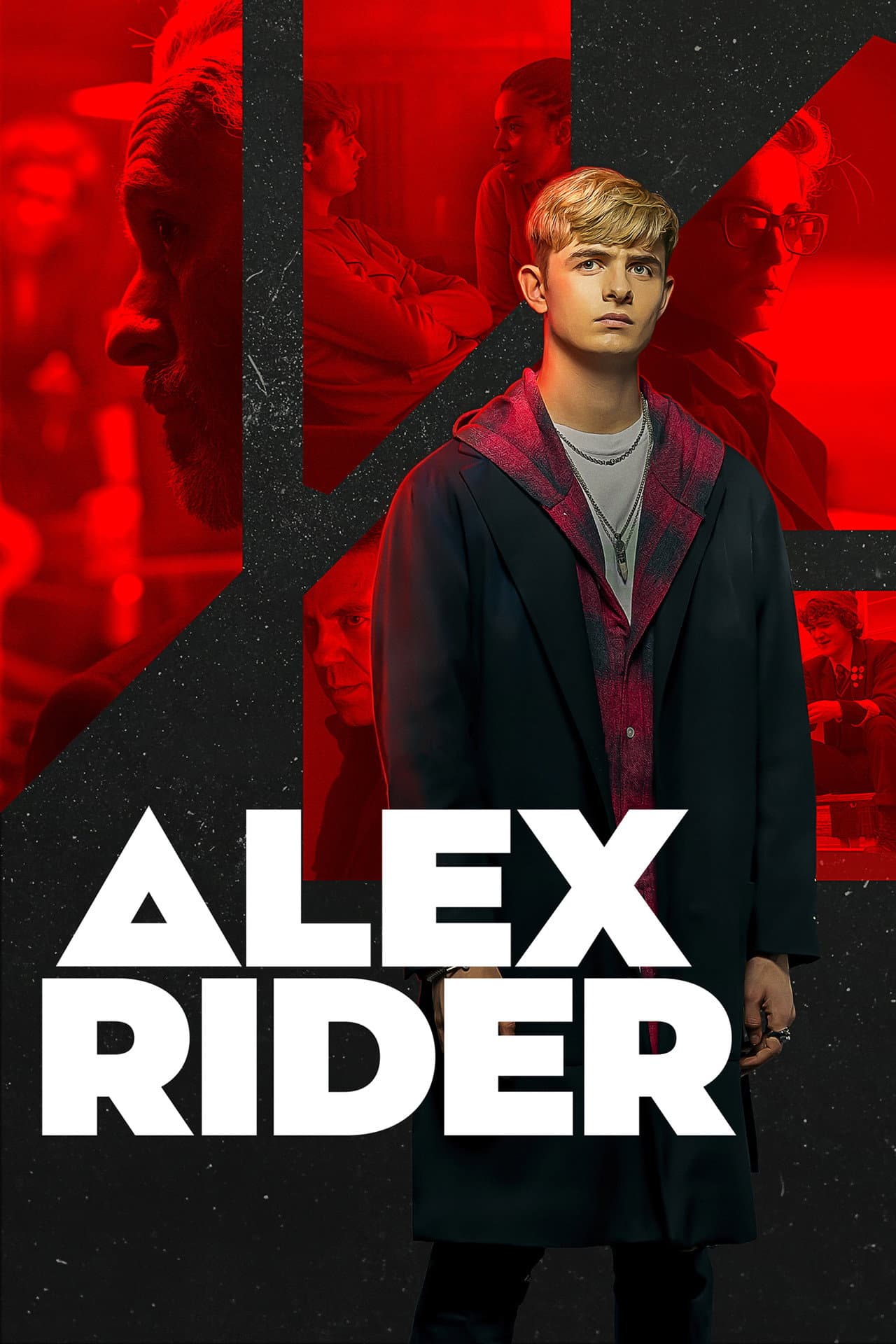 Alex Rider preview 2