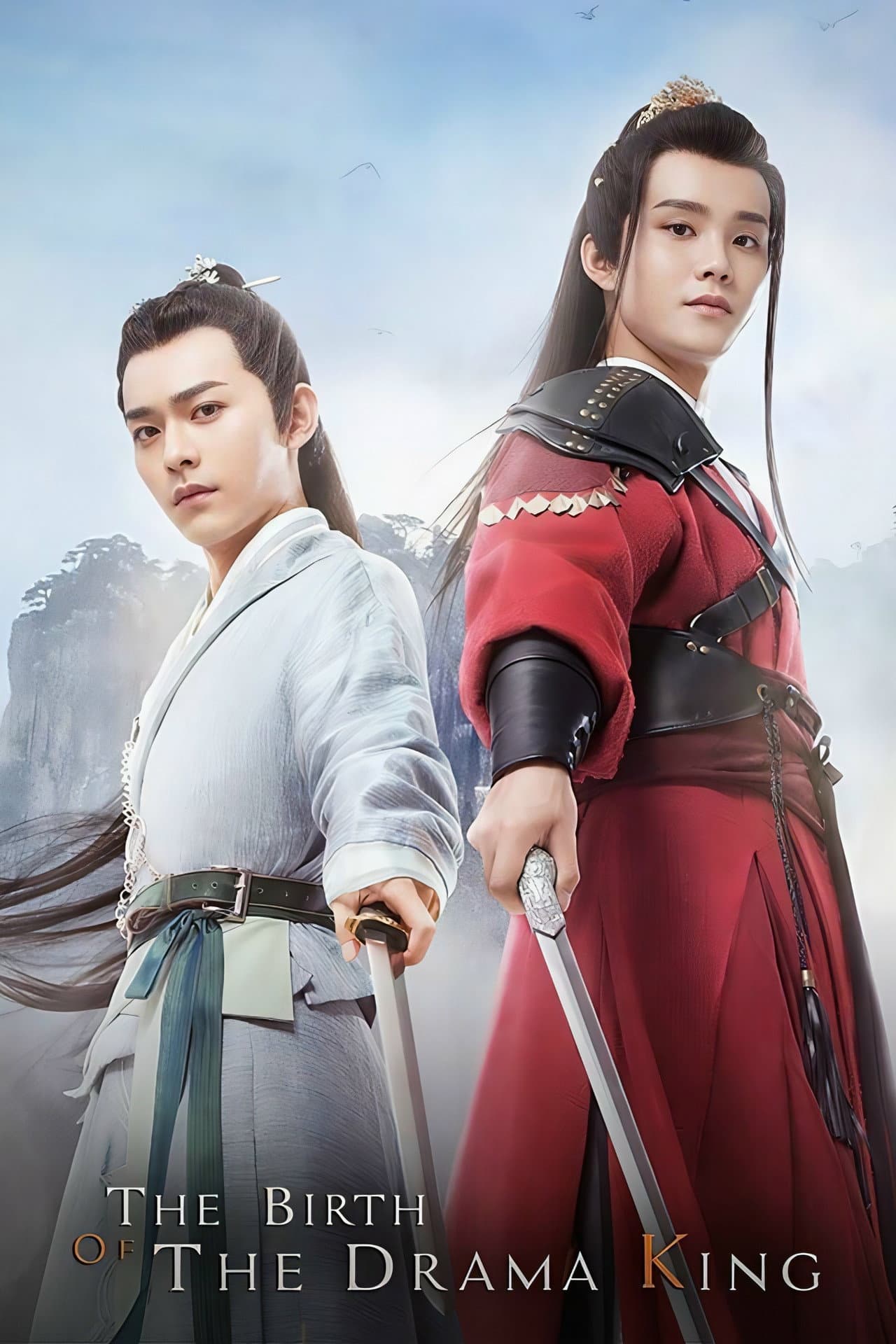 The Birth of The Drama King preview 2