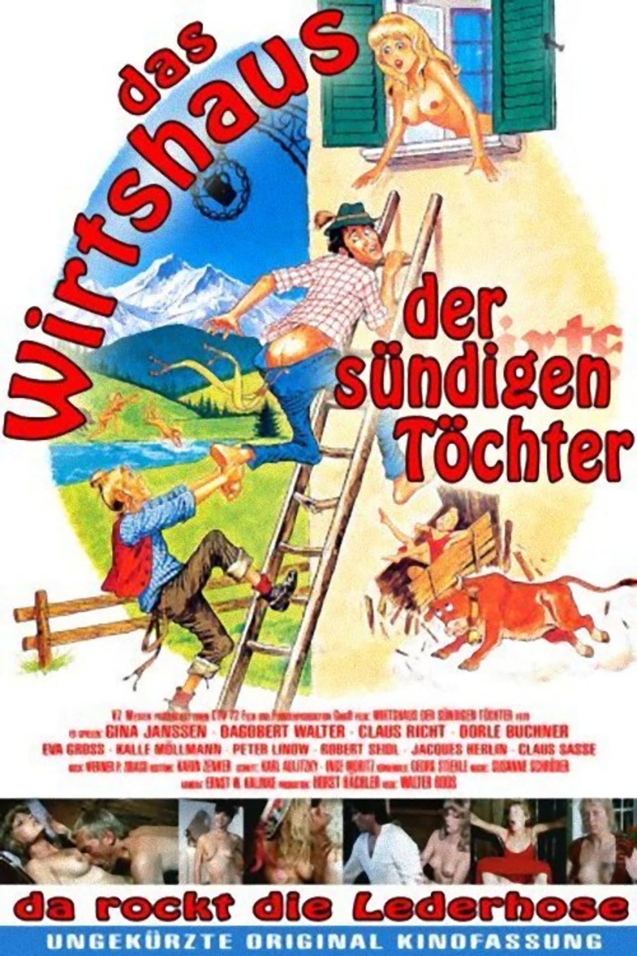 Das Wirtshaus der sündigen Töchter preview 1