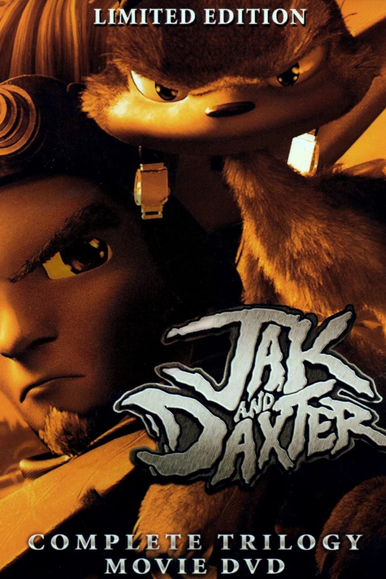 Jak and Daxter: Complete Trilogy Movie preview 1