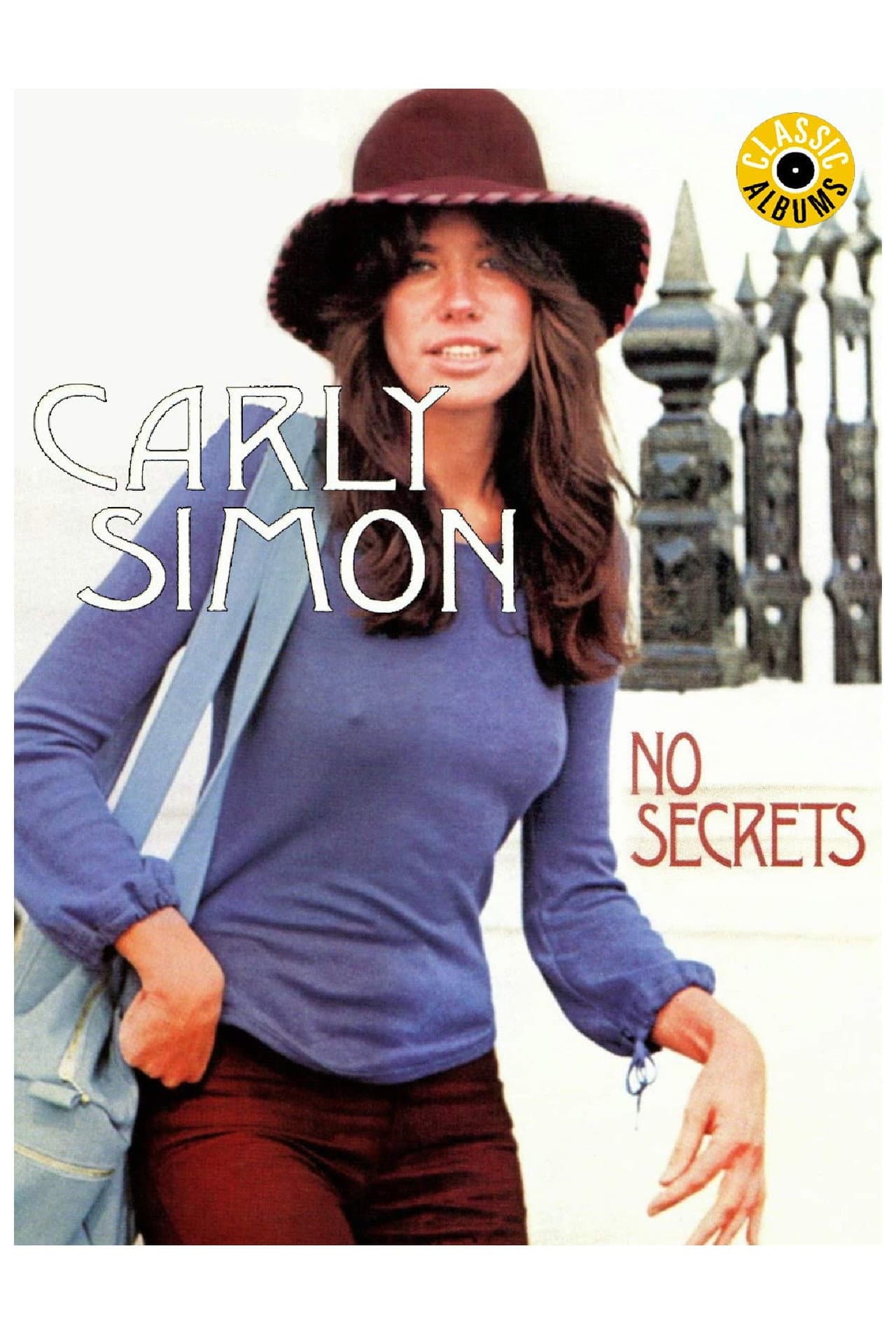 Classic Albums: Carly Simon - No Secrets preview 2