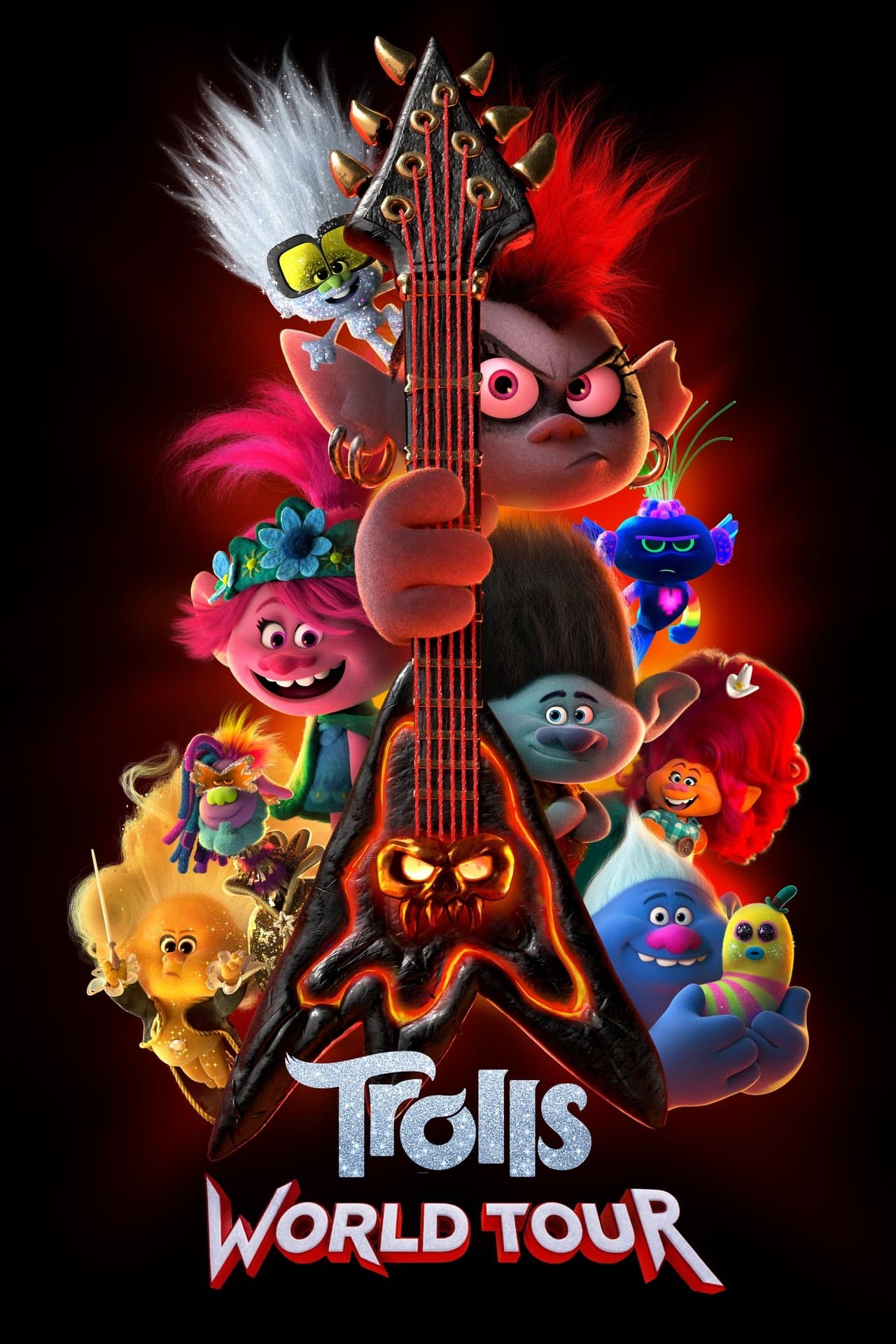 Trolls World Tour preview 2