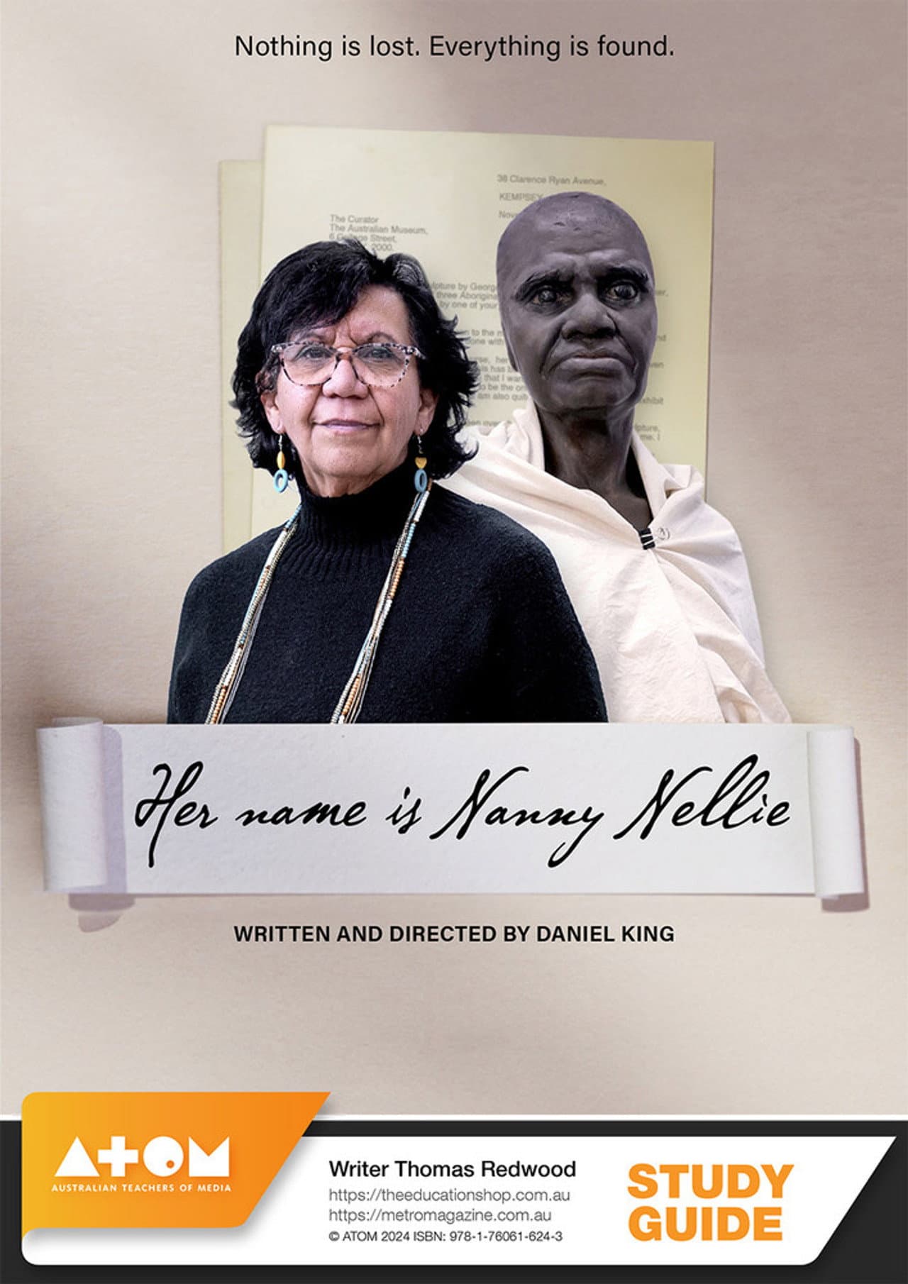 Her Name is Nanny Nellie preview 1