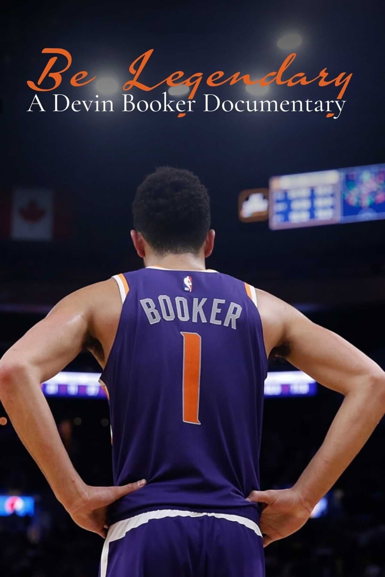 Be Legendary:  A Devin Booker Documentary preview 1