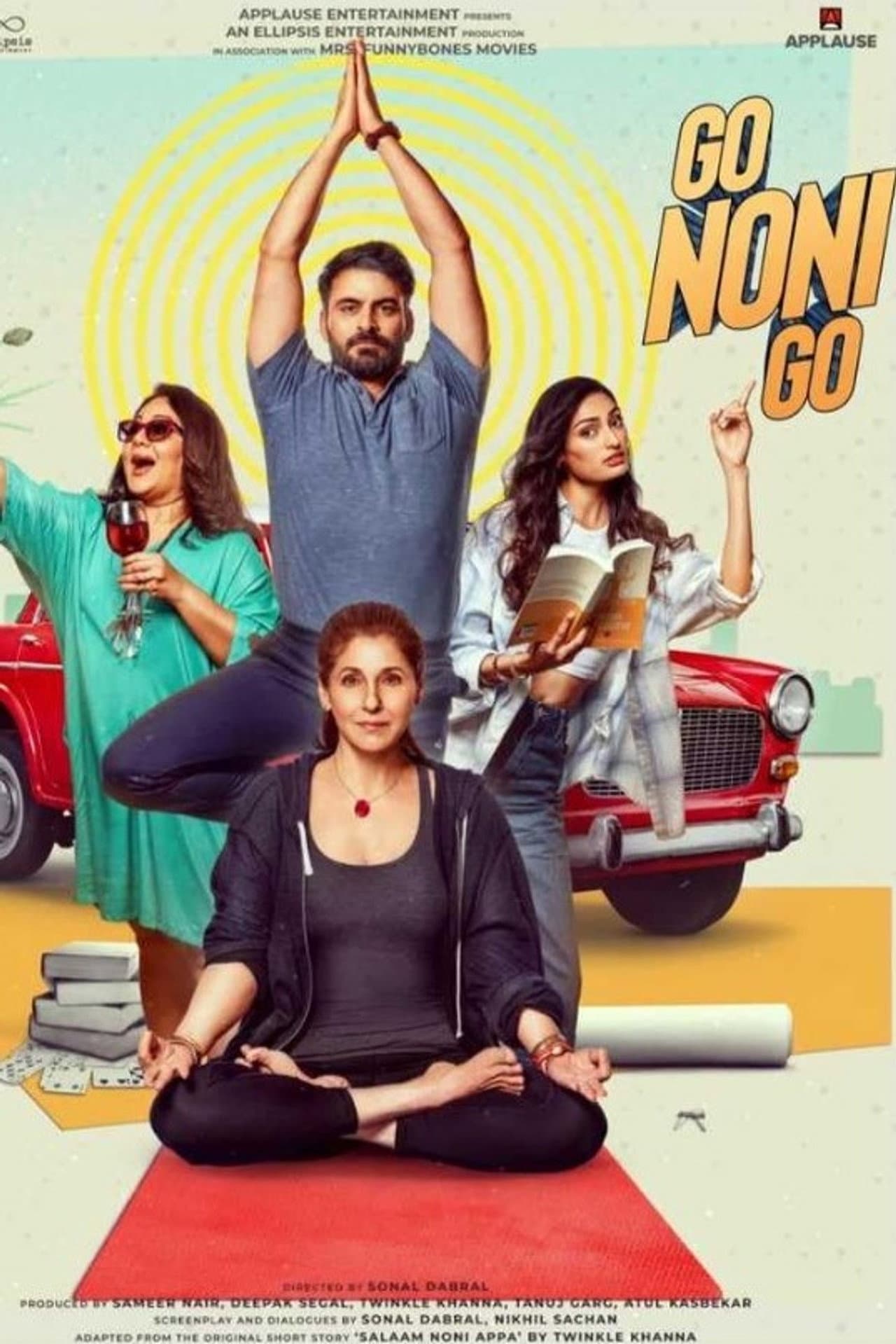 Go Noni Go preview 1