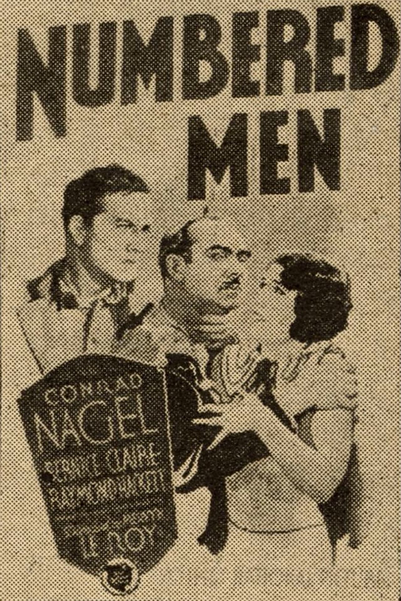 Numbered Men preview 2