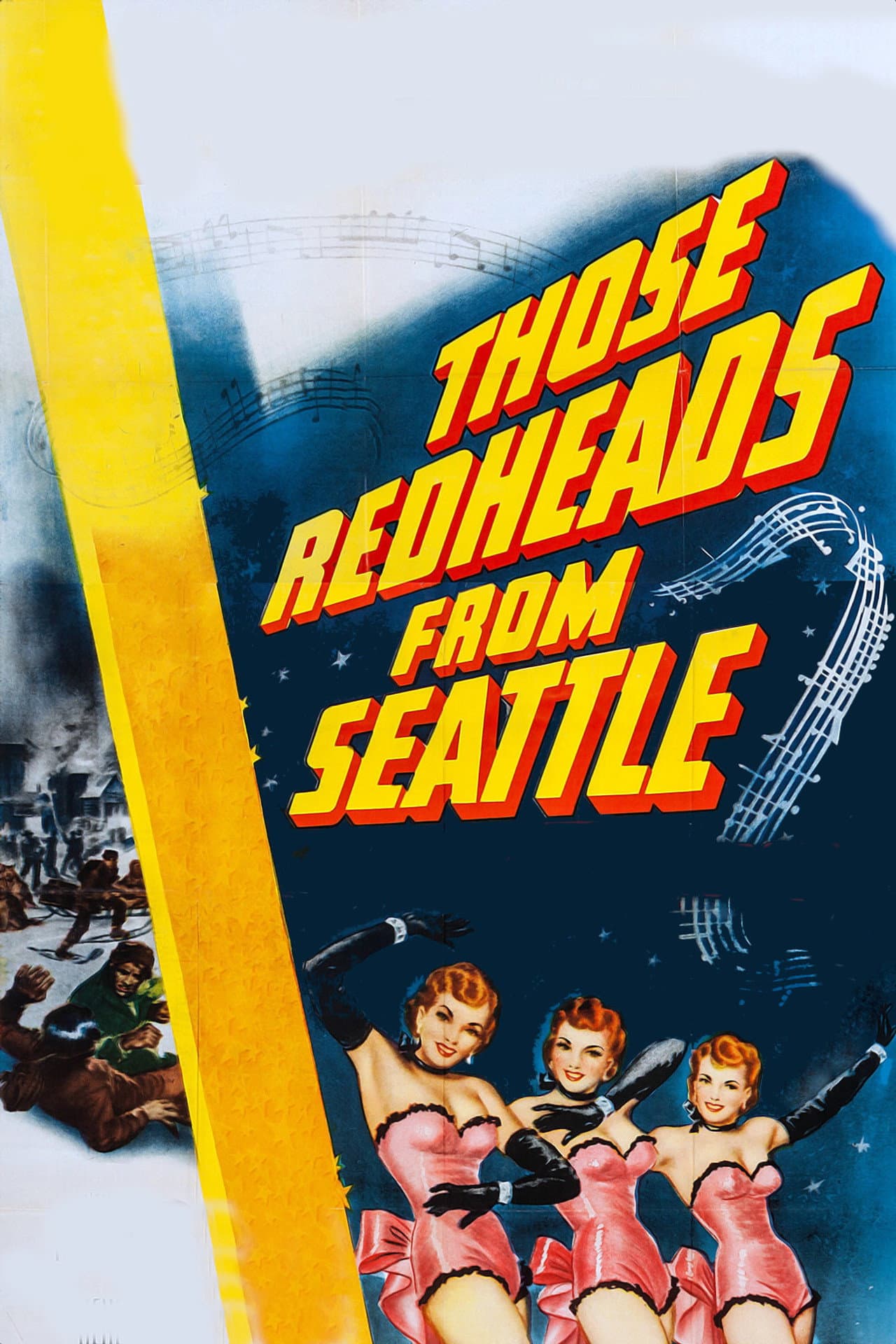 Those Redheads from Seattle preview 2