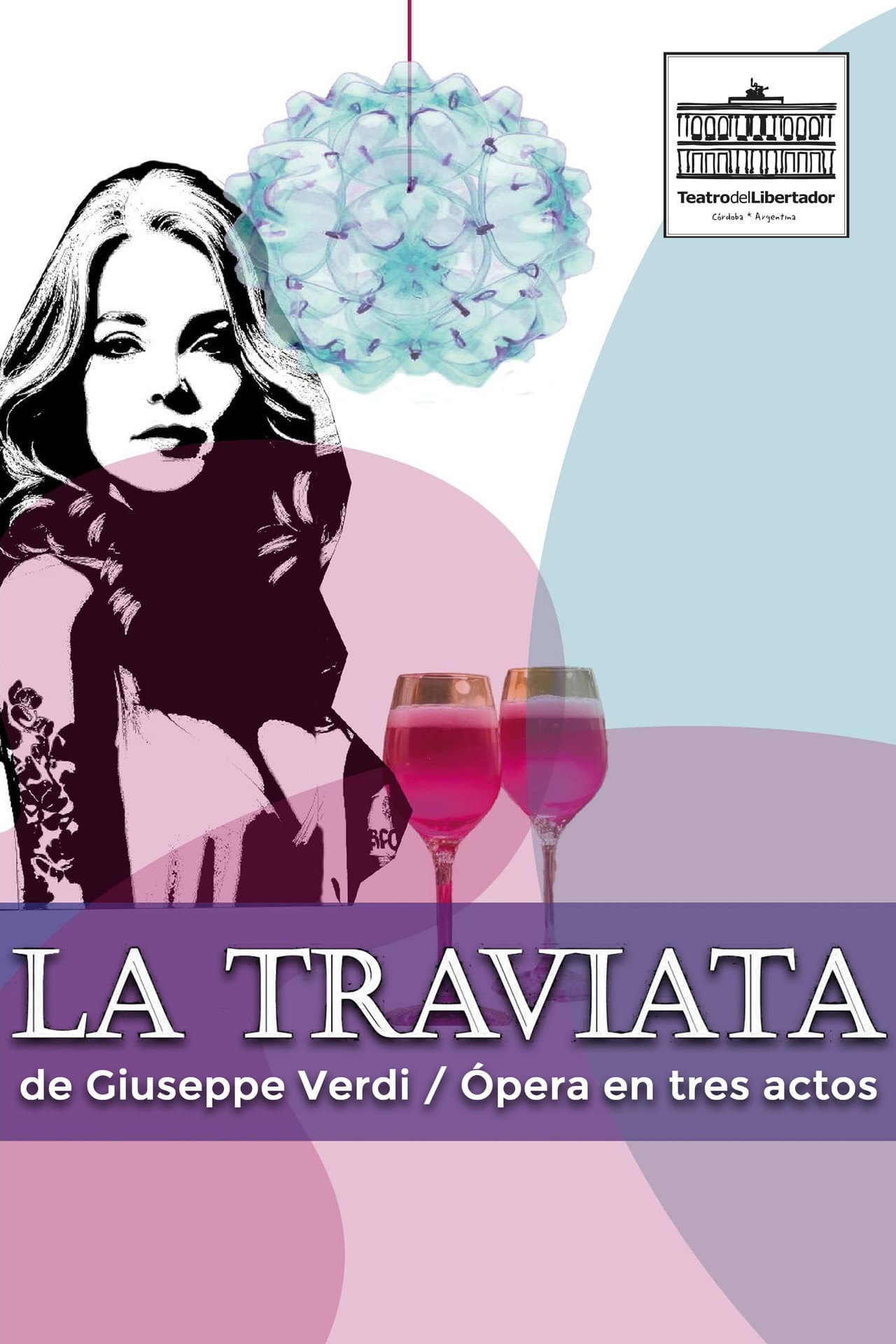 La Traviata performed at Teatro del Libertador preview 2