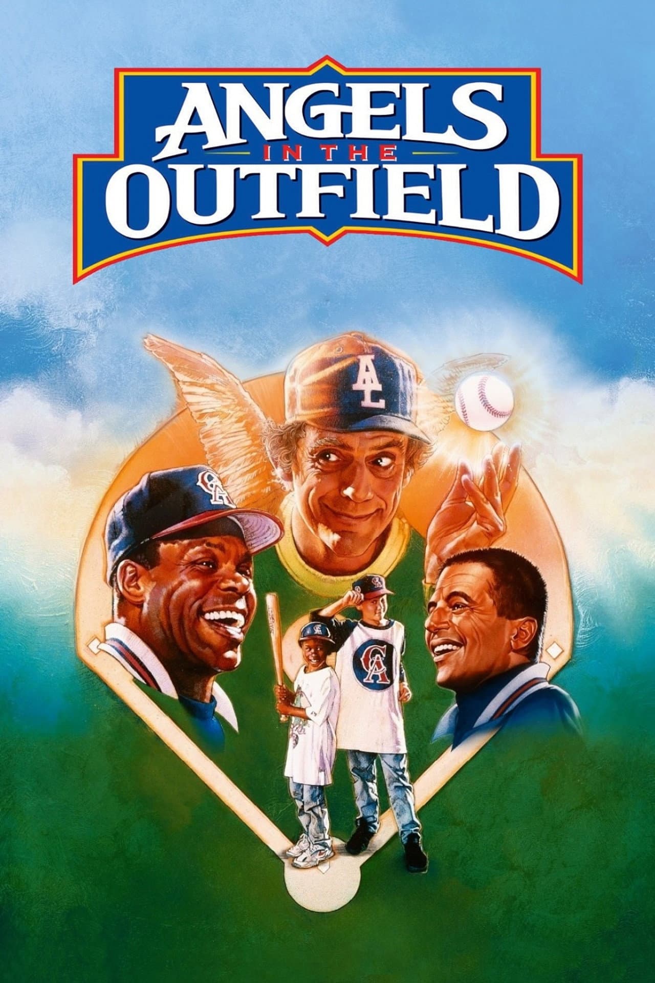 Angels in the Outfield preview 2