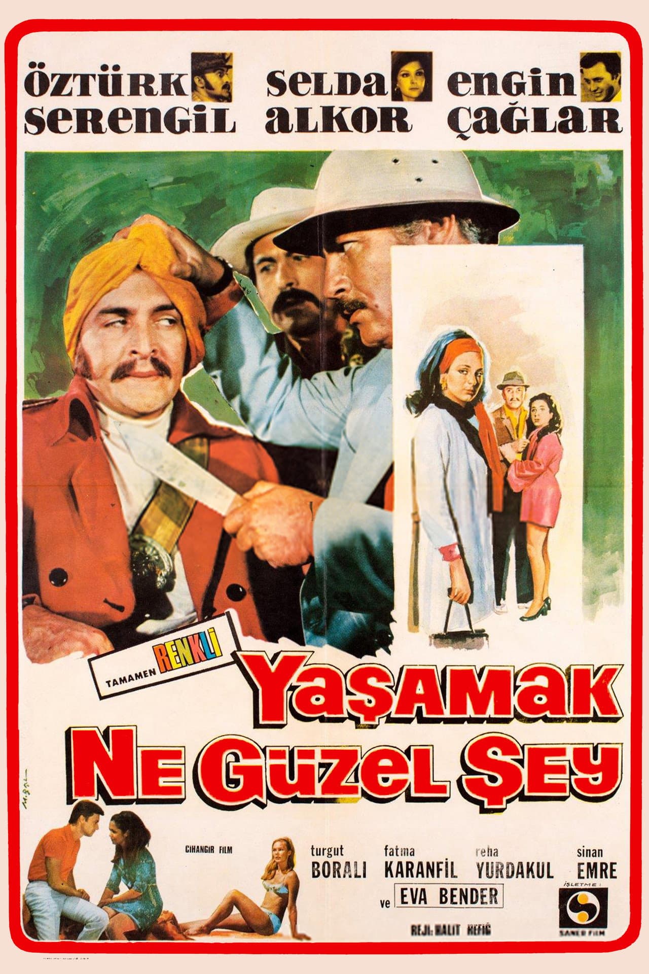 Yaşamak Ne Güzel Şey preview 2