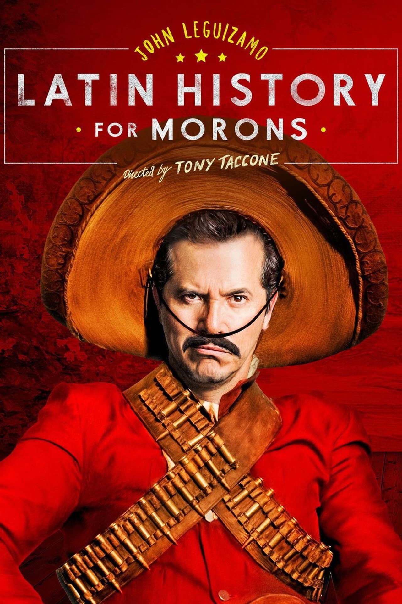 John Leguizamo's Latin History for Morons preview 2
