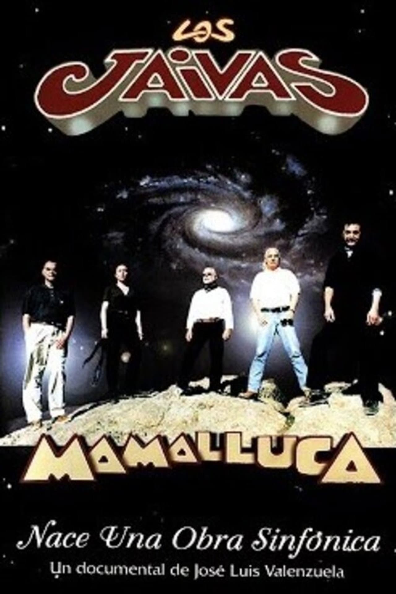 Mamalluca, Nace Una Obra Sinfónica preview 1