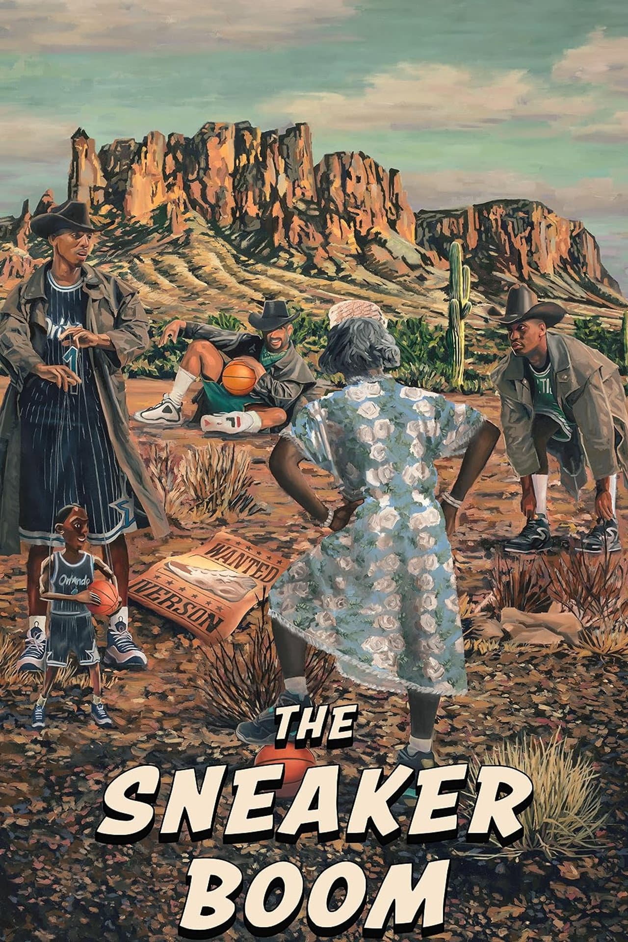 The Sneaker Boom preview 2