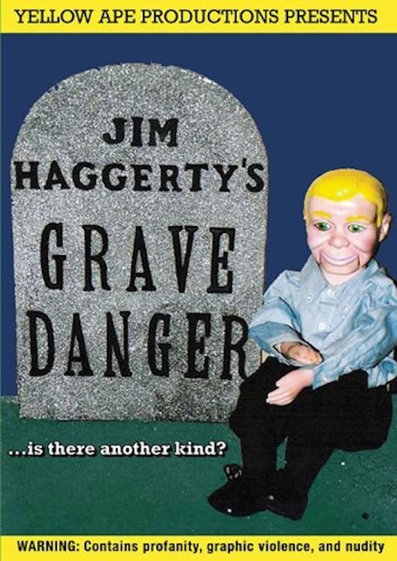 Grave Danger preview 2