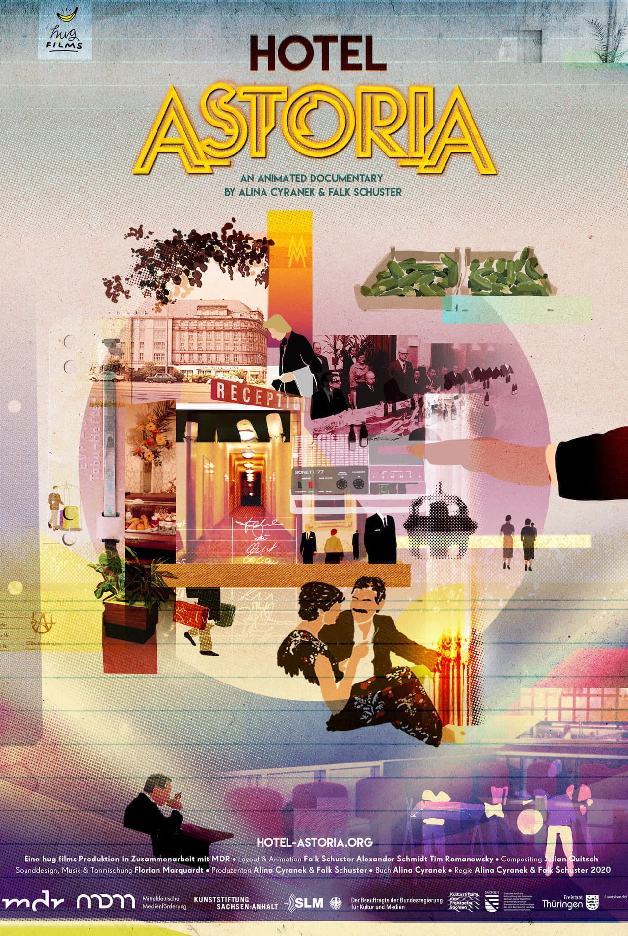 Hotel Astoria preview 2