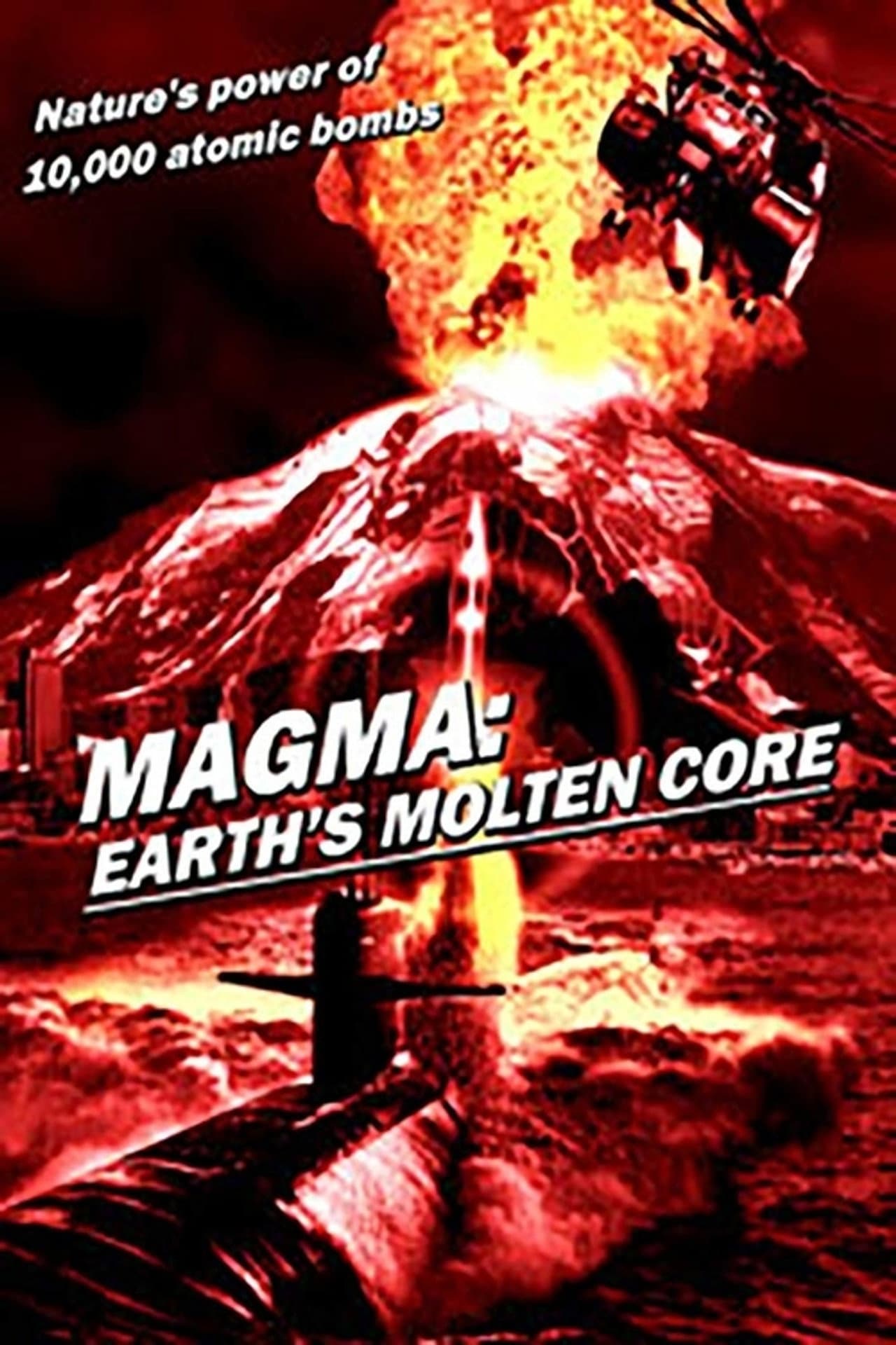 Magma: Earth's Molten Core preview 1