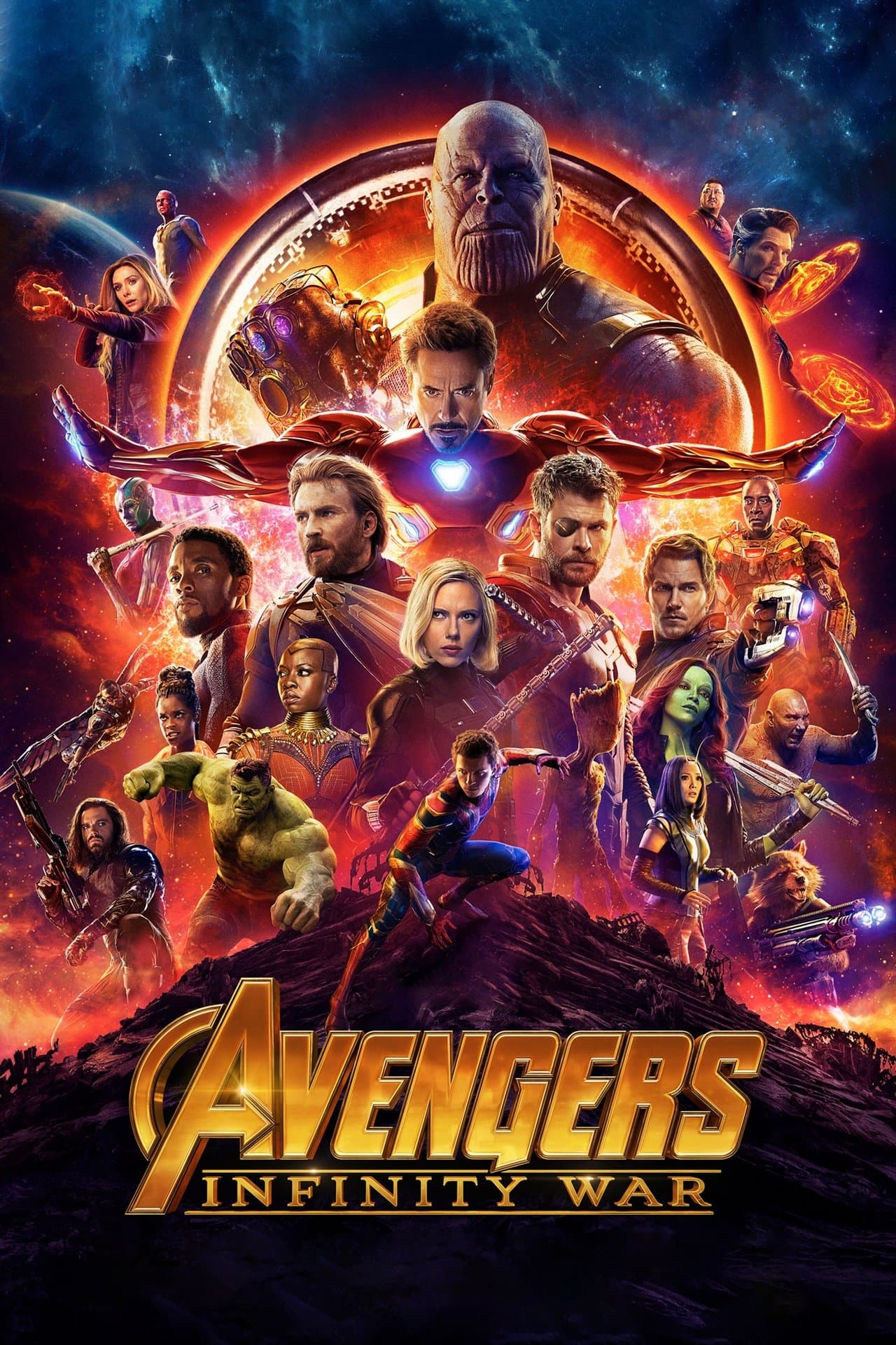 Avengers: Infinity War preview 2