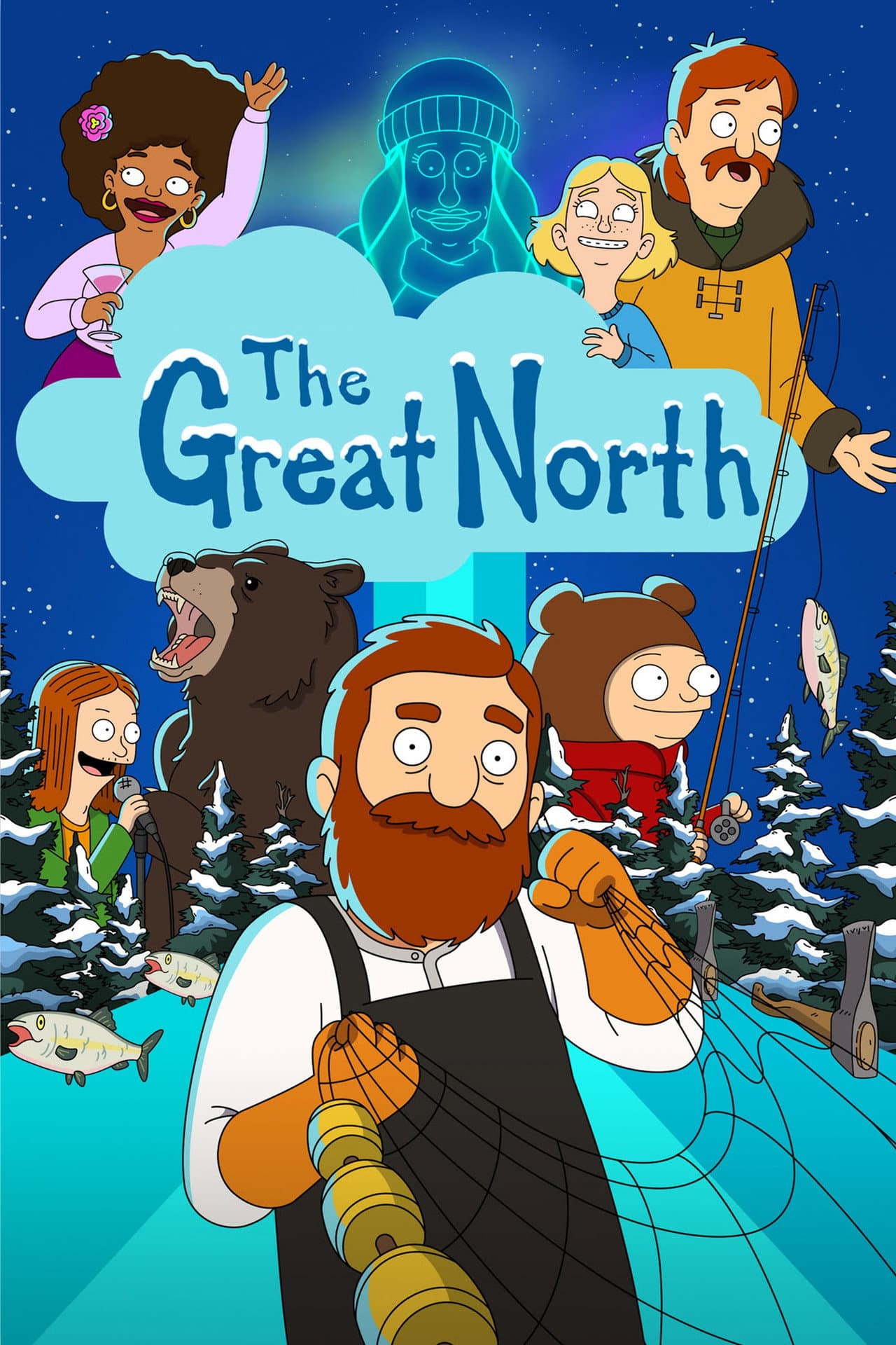 The Great North preview 2