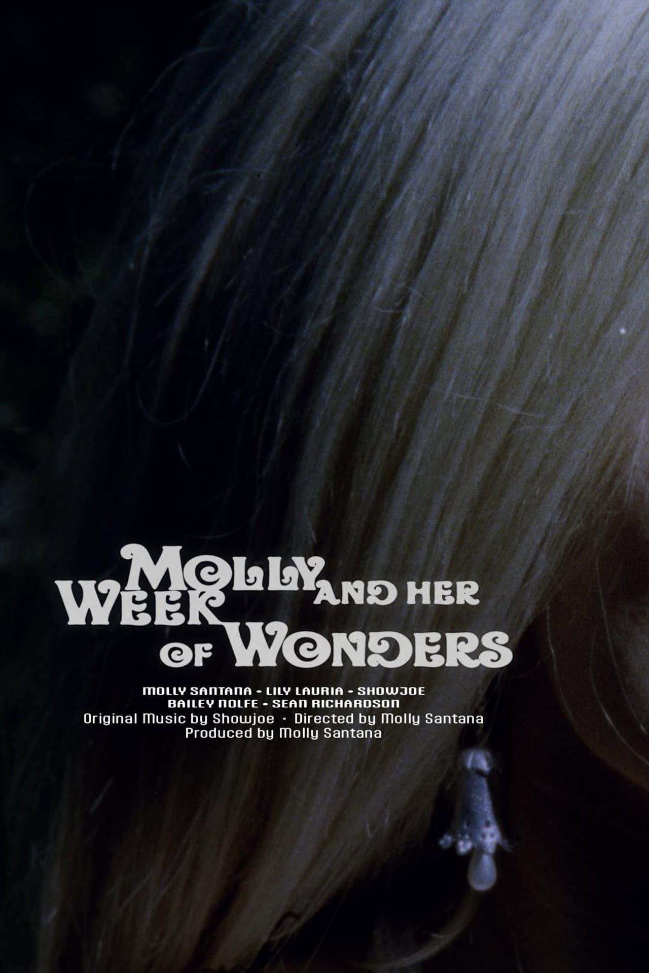 Molly and Her Week of Wonders preview 2