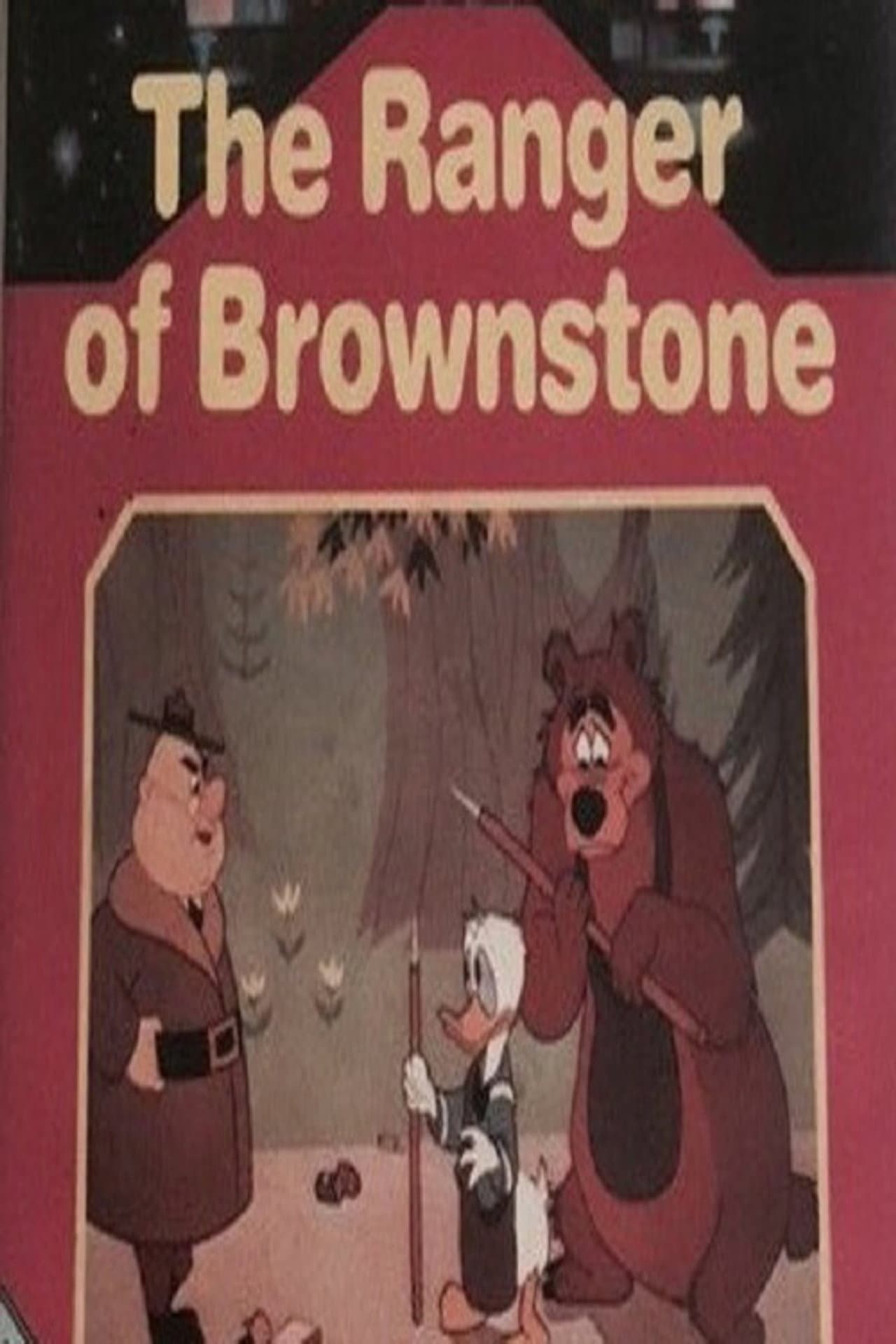 The Ranger Of Brownstone preview 1