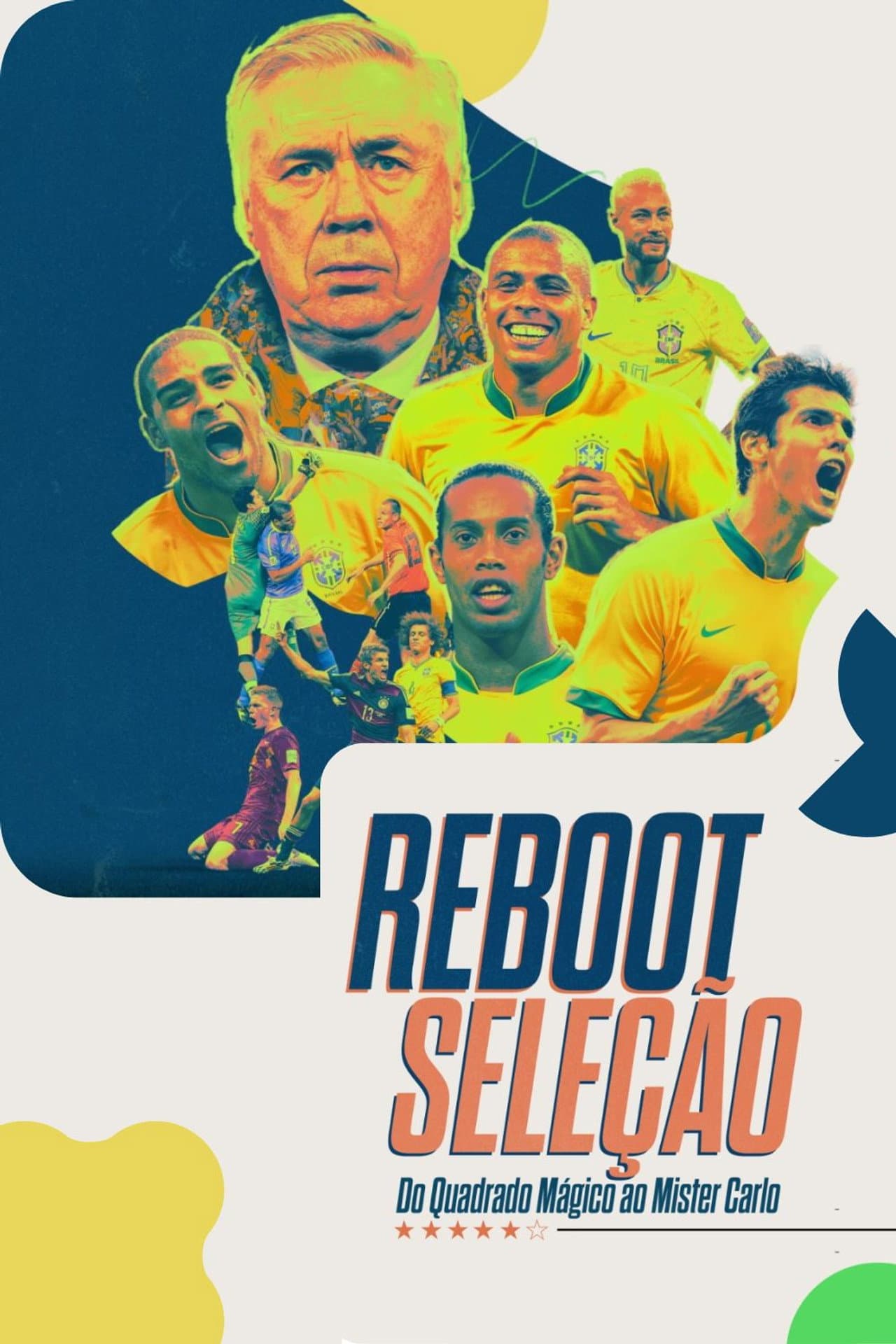 Reboot Seleção preview 2