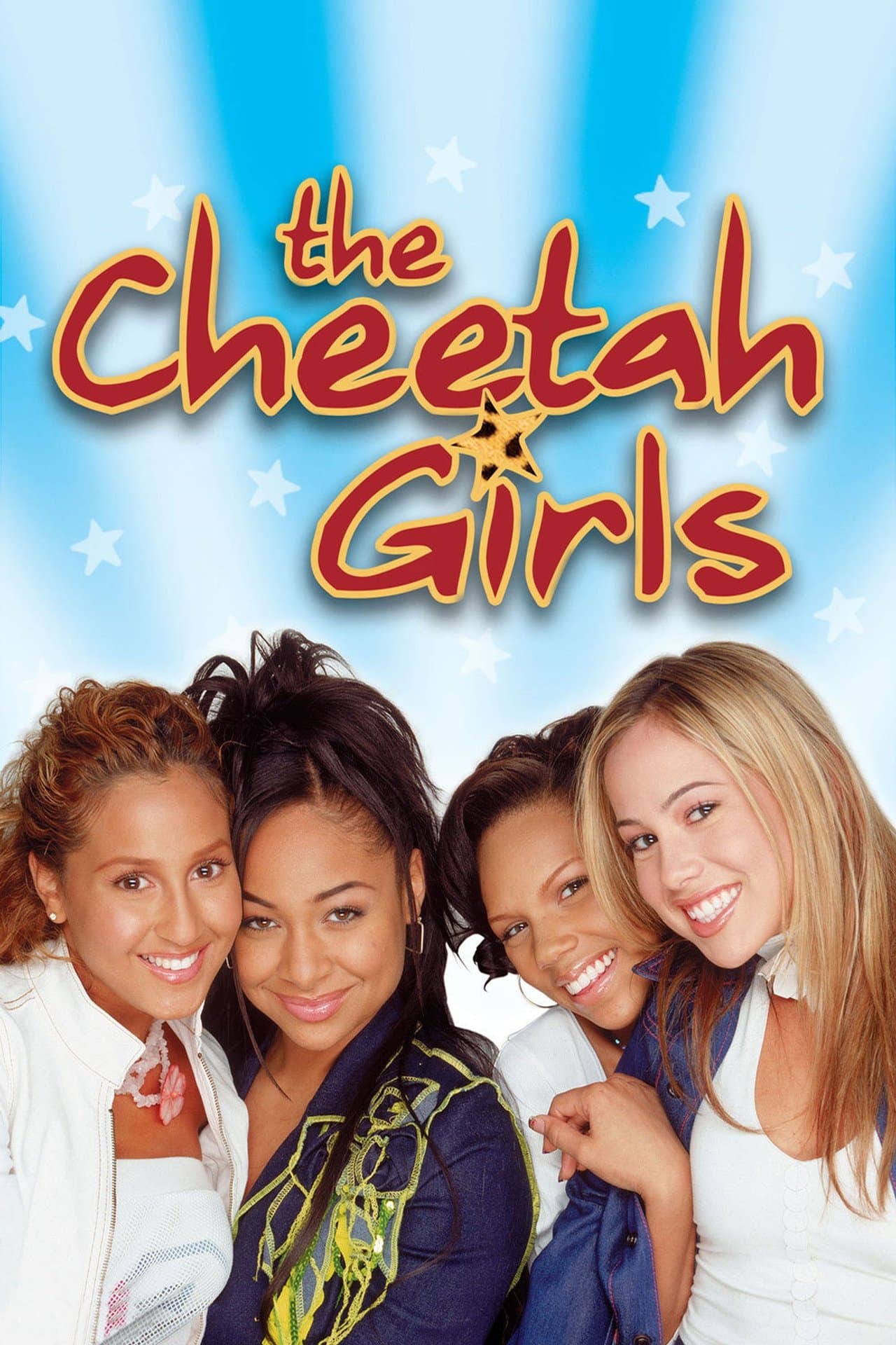 The Cheetah Girls preview 2