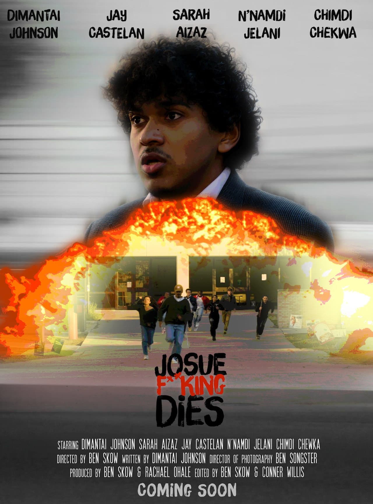Josue F**king Dies preview 2