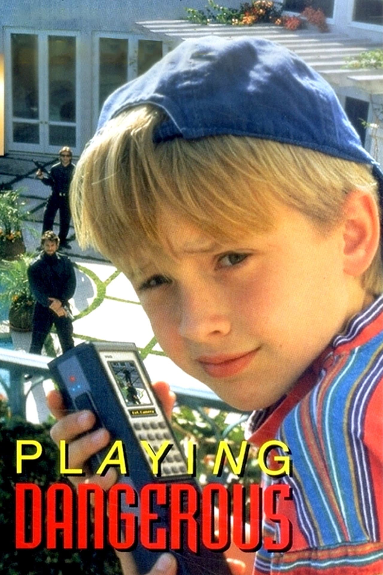 Playing Dangerous preview 1
