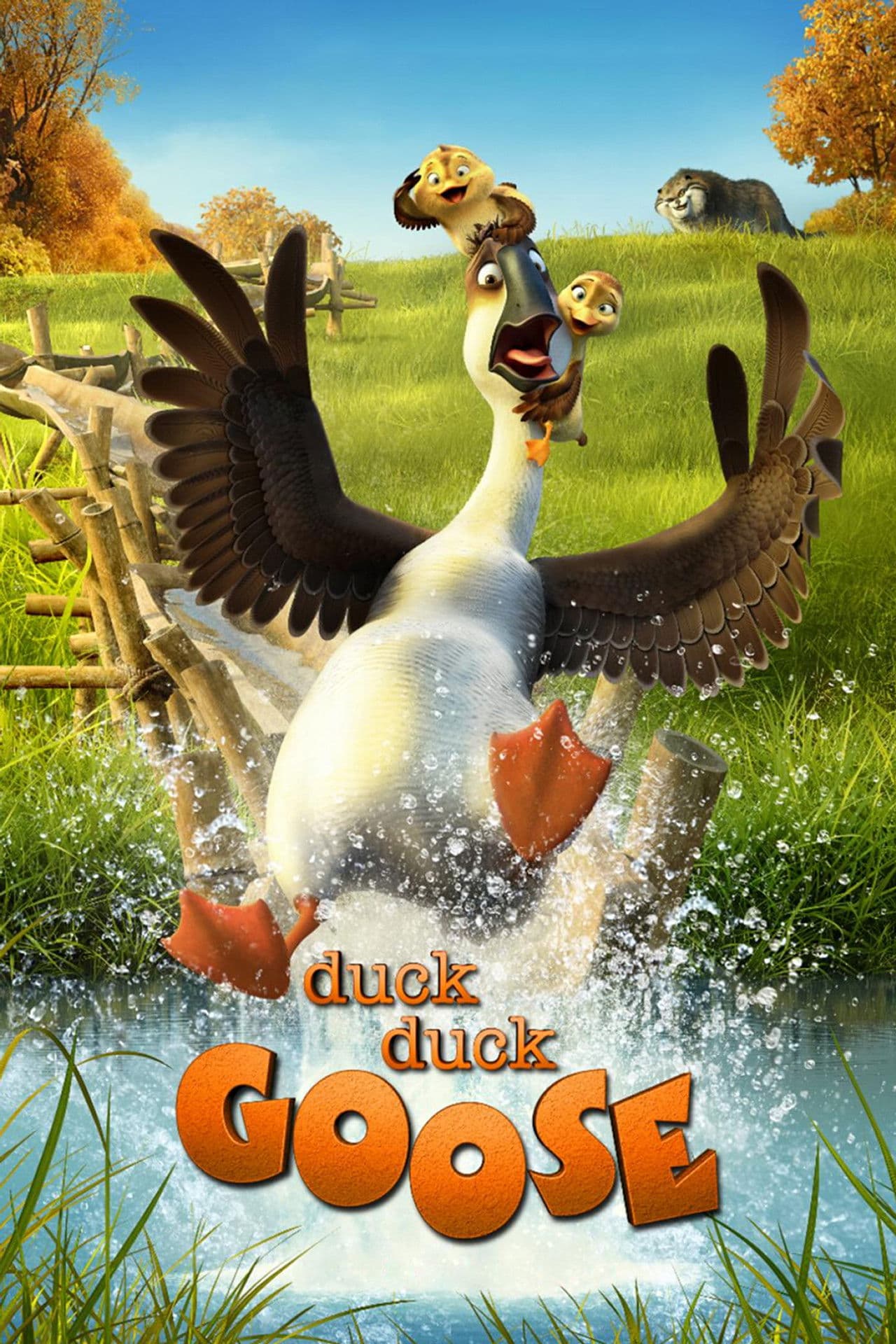 Duck Duck Goose preview 2