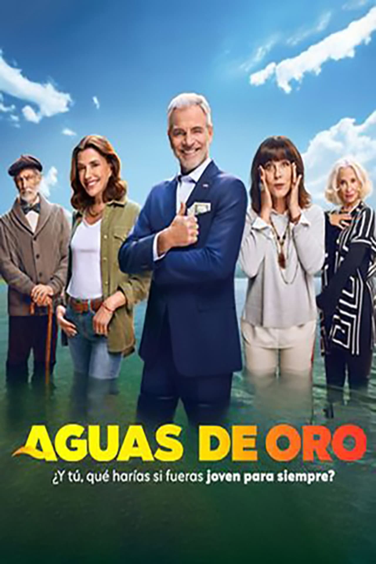 Aguas de Oro preview 2