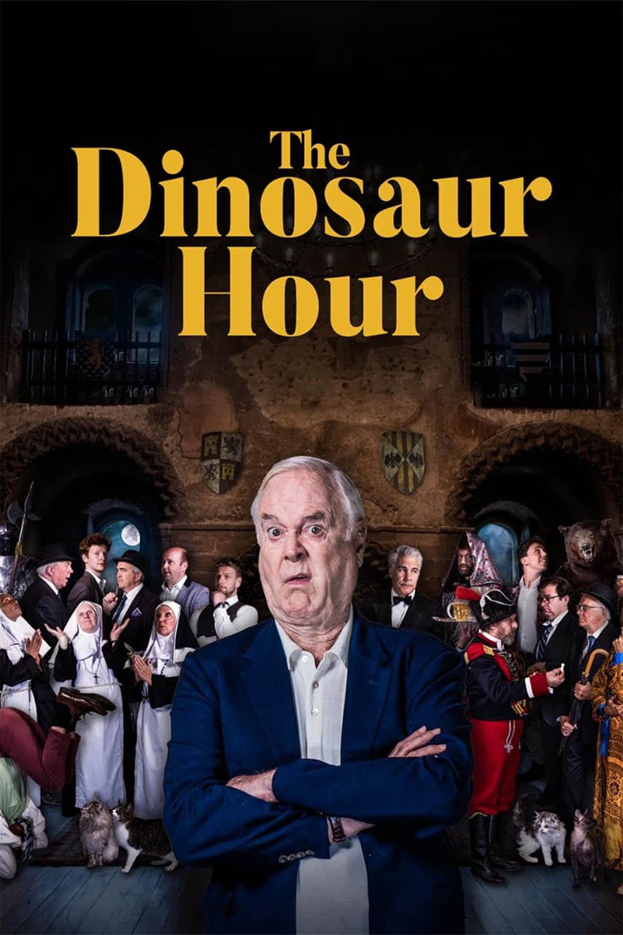 The Dinosaur Hour preview 1
