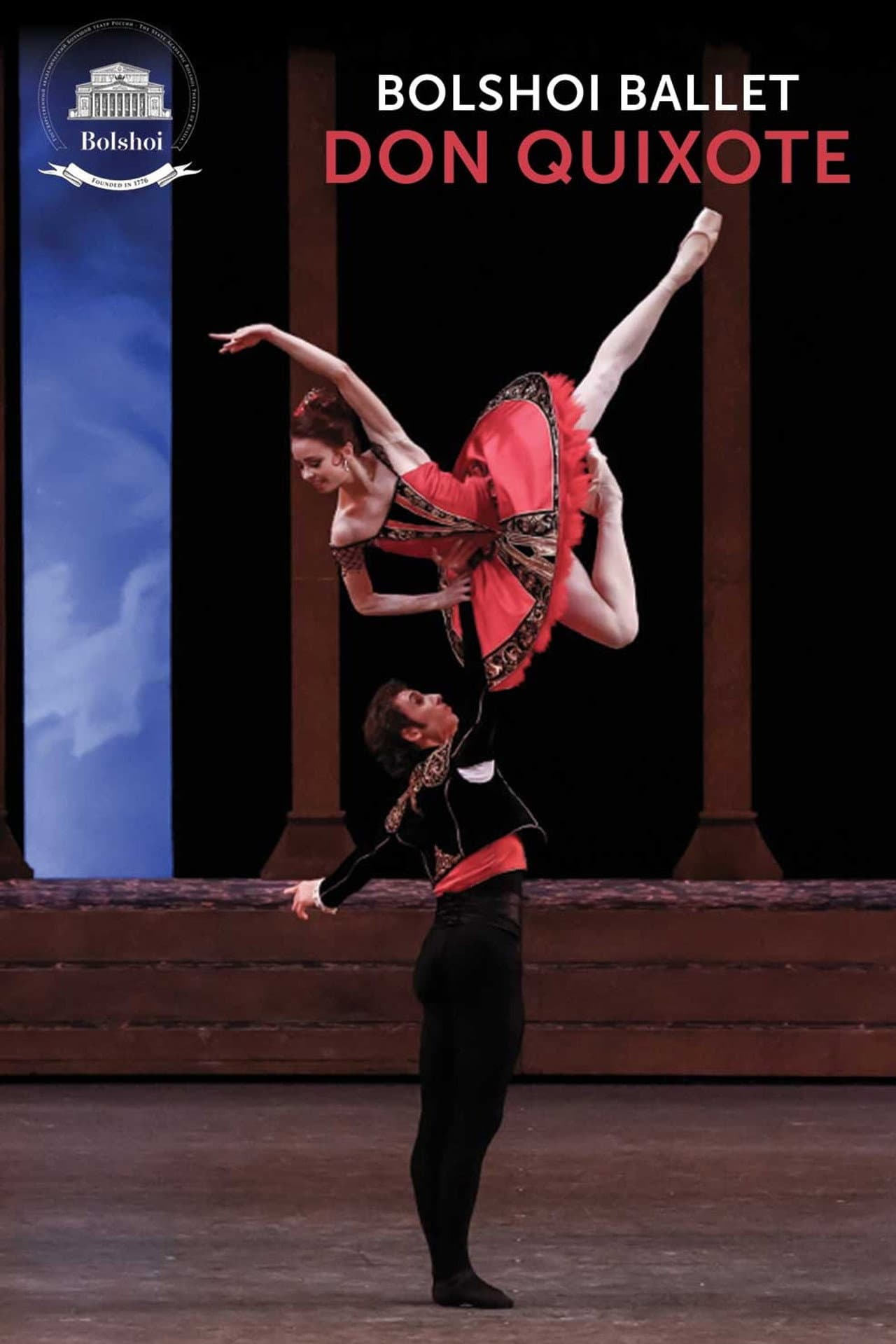 Bolshoi Ballet: Don Quixote preview 2